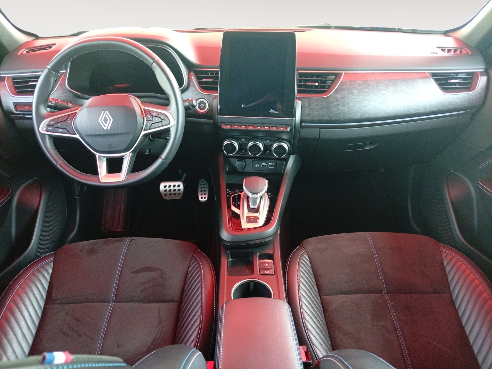 RENAULT ARKANA-RENAULT ARKANA ARKANA I - PH1 - 1.6 E-TECH  HEV ESPRIT ALPINE BVA 145CH-image-7