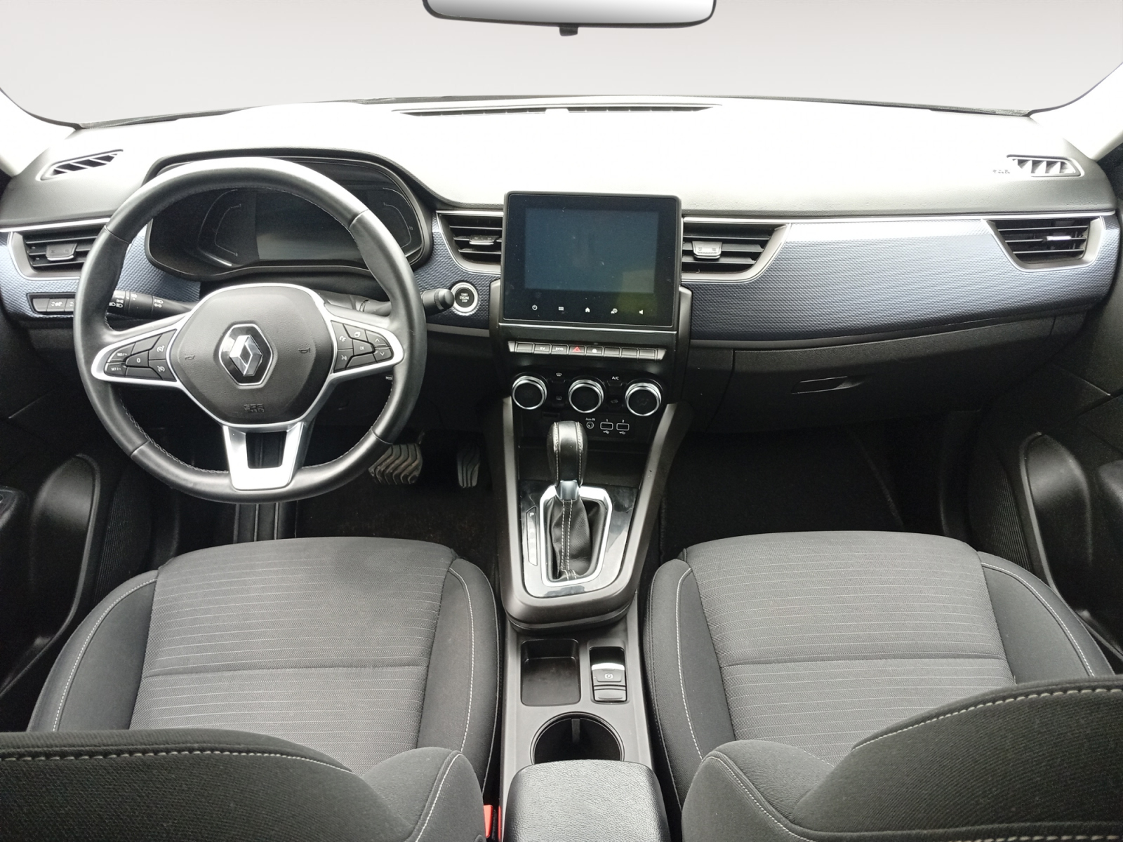 RENAULT ARKANA-RENAULT ARKANA ARKANA I - PH1 - 1.6 E-TECH FULL HYBRID EQUILIBRE BVA 145CH-image-7