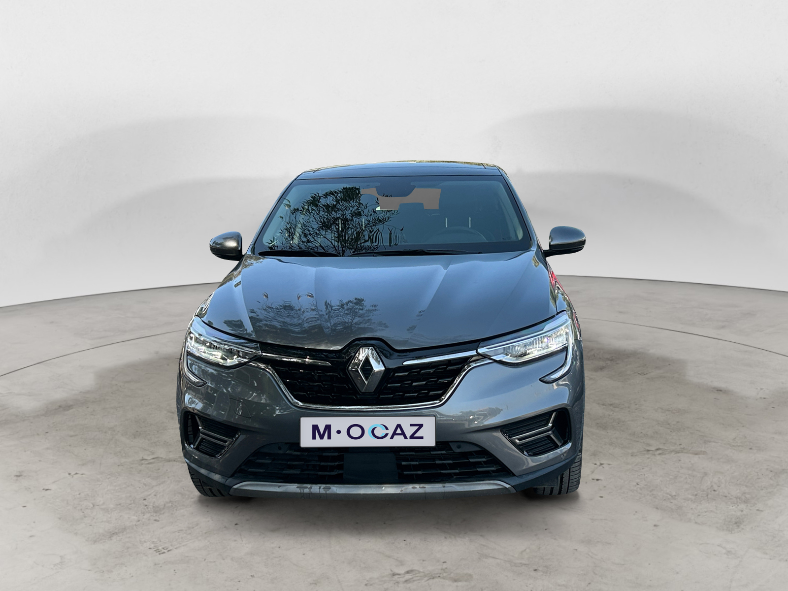 RENAULT ARKANA-RENAULT ARKANA ARKANA I - PH1 - 1.6 E-TECH HEV TECHNO BVA 146CH-image-5