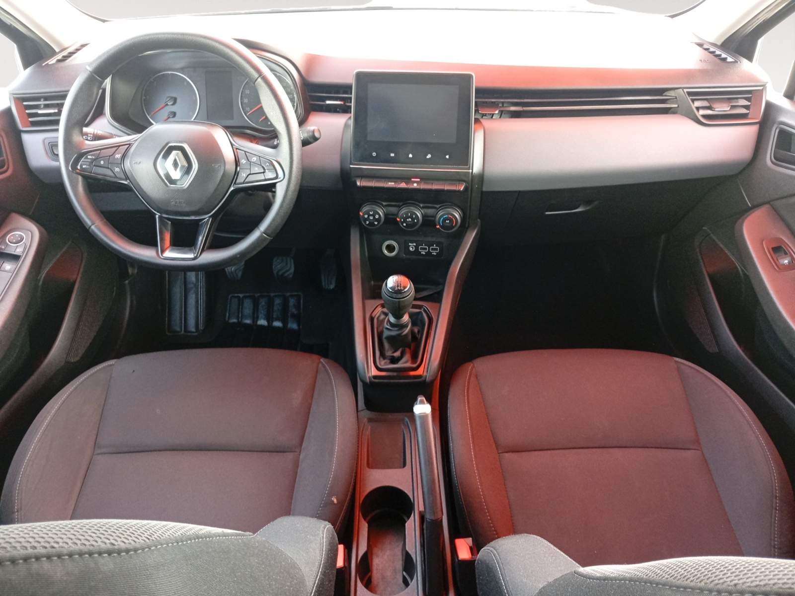 RENAULT CLIO-RENAULT CLIO CLIO V - PH2 - 1.5 DCI AUTHENTIC BVM 115CH-image-6