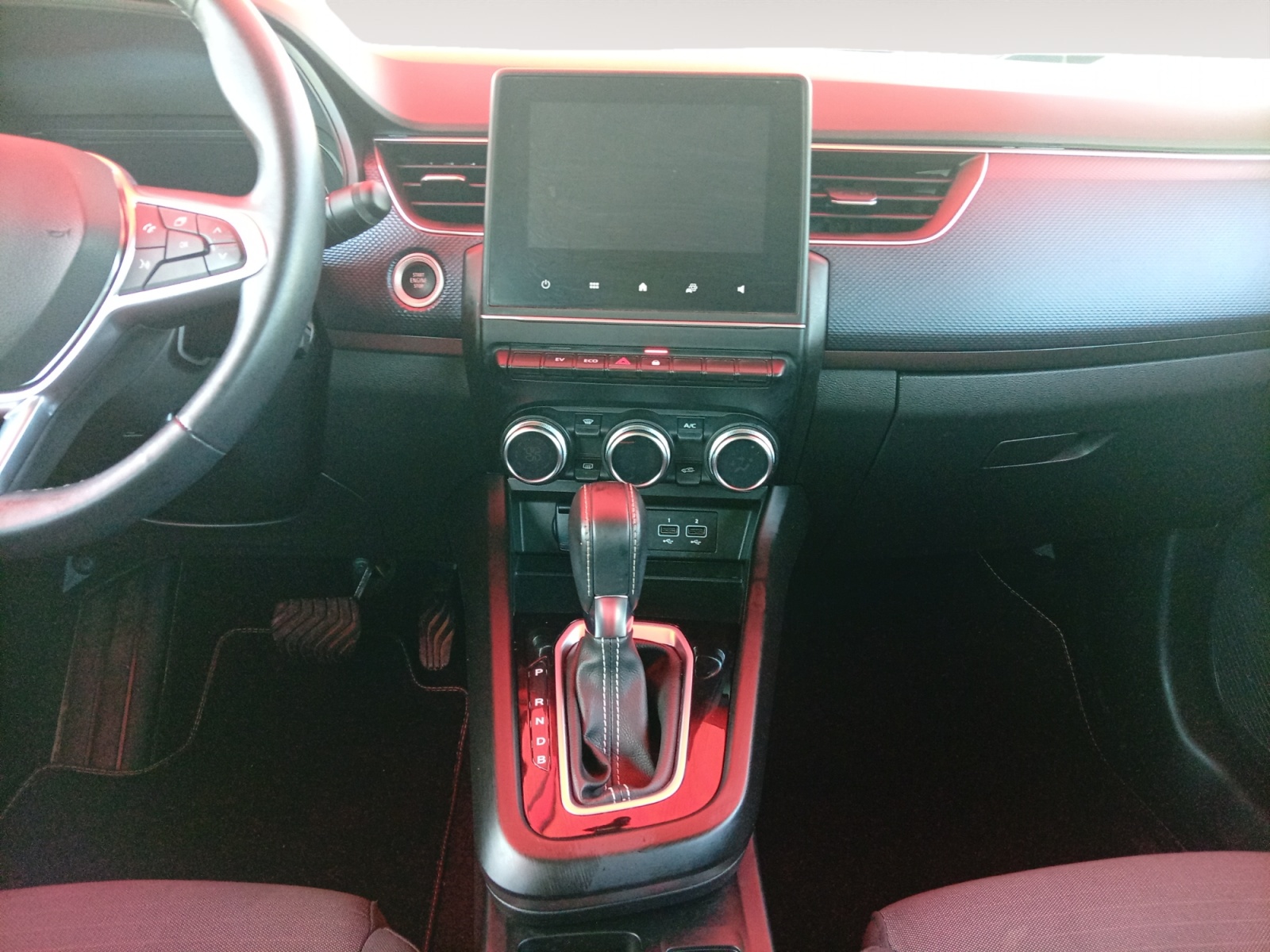 RENAULT ARKANA-RENAULT ARKANA ARKANA I - PH1 - 1.6 E-TECH FULL HYBRID EQUILIBRE BVA 145CH-image-8