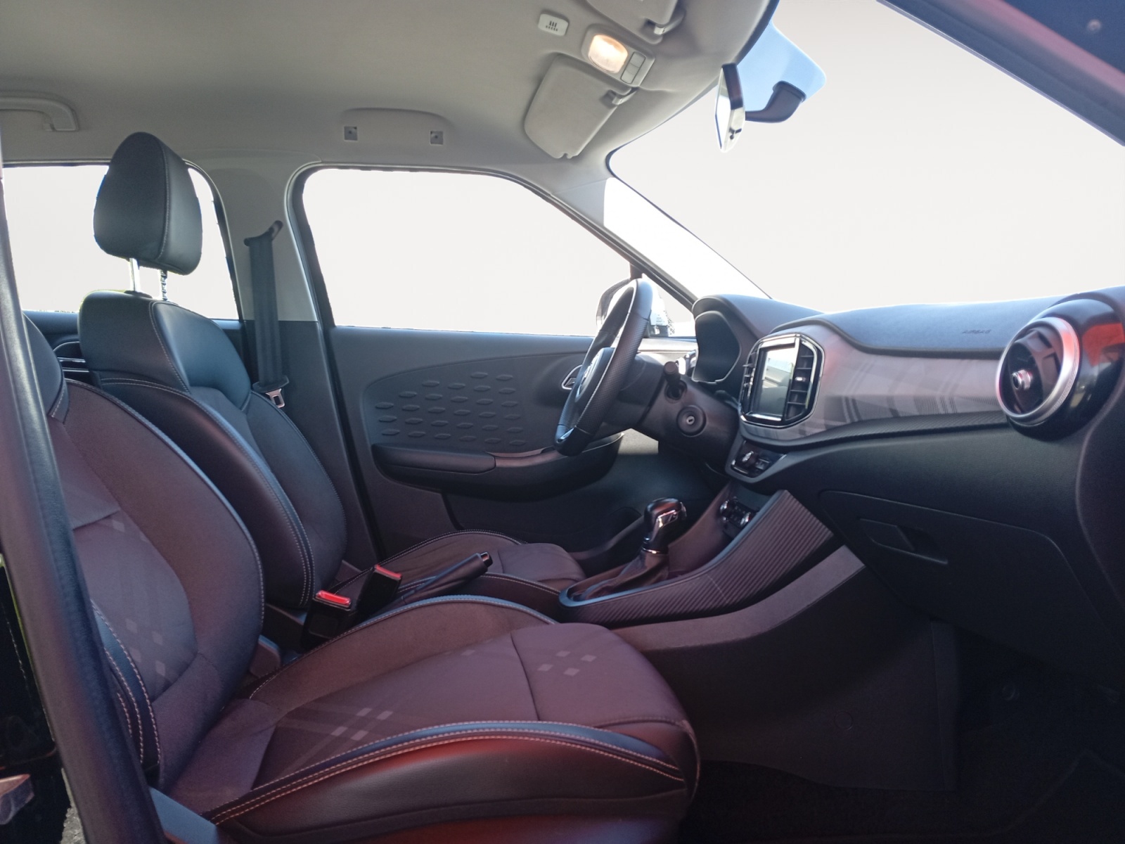 MG MG3-MG MG3 1.5 L AT PREMIUM-image-11