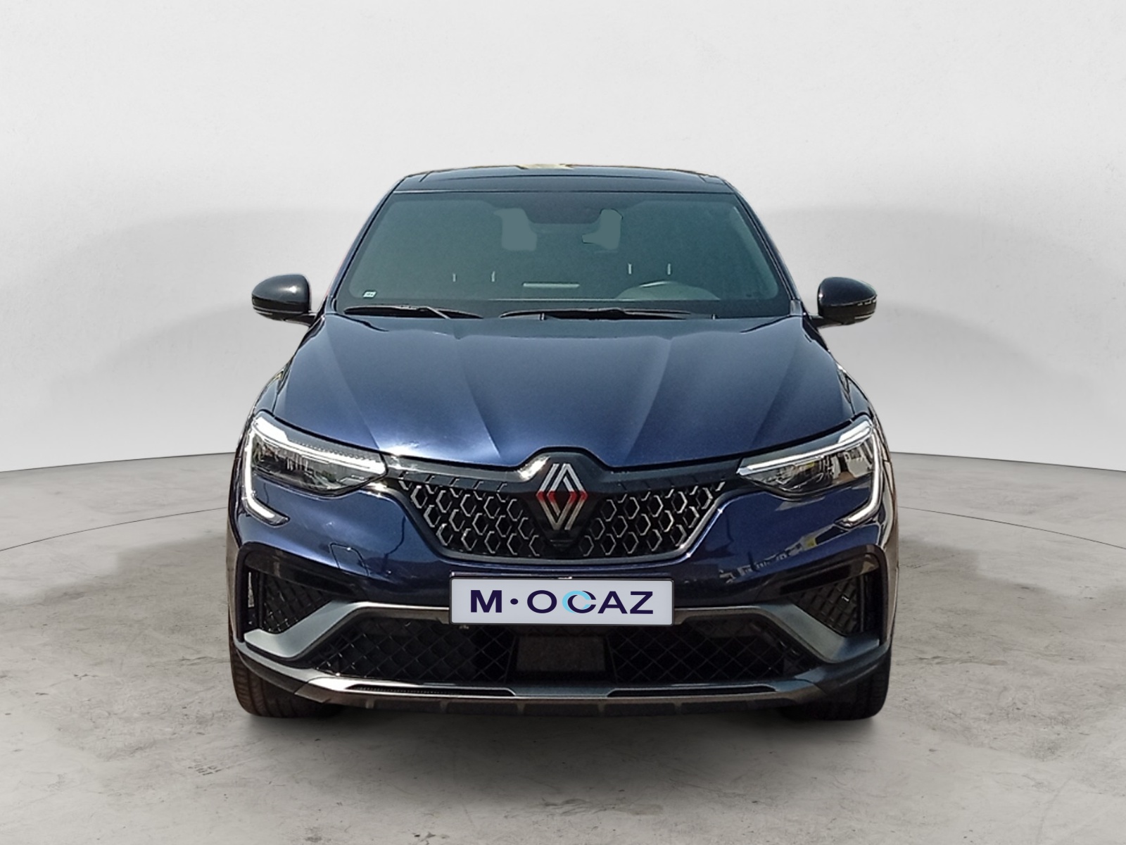RENAULT ARKANA-RENAULT ARKANA ARKANA I - PH1 - 1.6 E-TECH  HEV ESPRIT ALPINE BVA 145CH-image-5