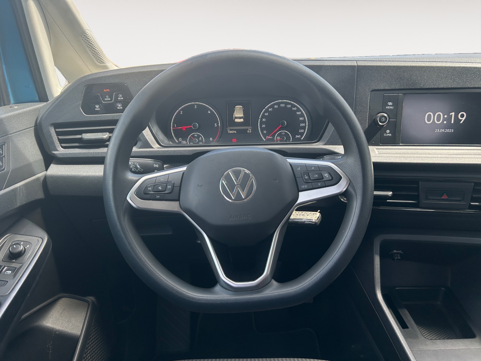 VOLKSWAGEN CADDY-VOLKSWAGEN CADDY CADDY II - PH1 - 1.6 TDI CONFORTLINE 5 PL BVM 102CH-image-10