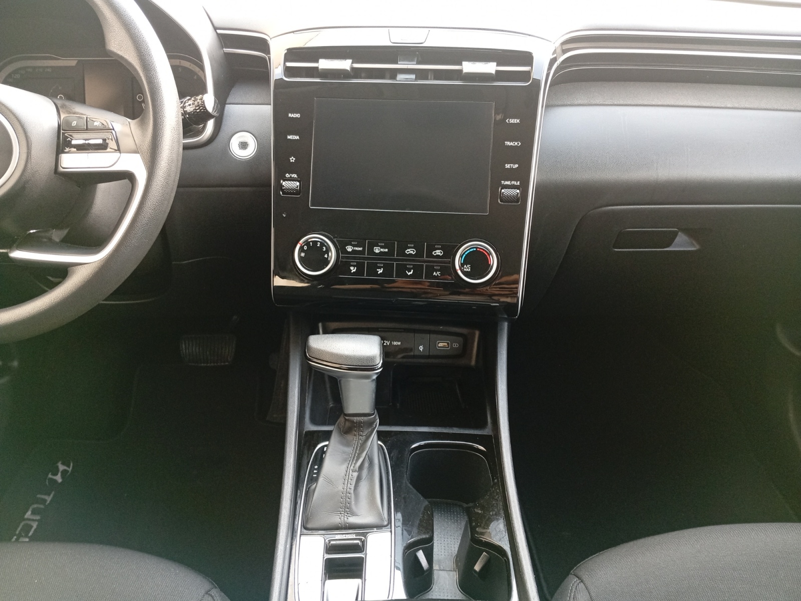 HYUNDAI TUCSON-HYUNDAI TUCSON TUCSON IV - PH1 - 1.6 CRDI PRESTIGE PLUS DCT 134CH-image-8