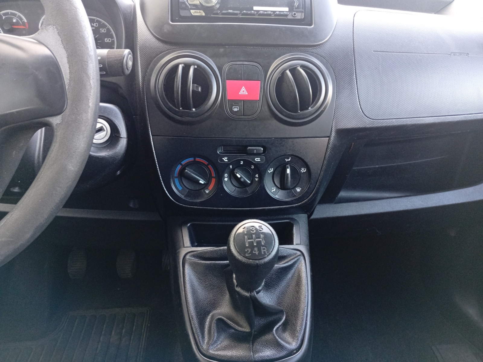 FIAT FIORINO-FIAT FIORINO FIORINO I - PH2 - 1.3 MULTIJET CARGO BVM 75CH-image-8