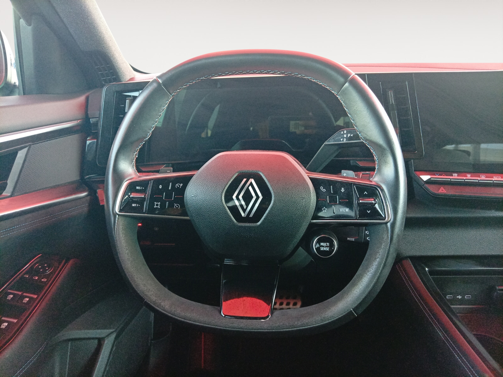 RENAULT AUSTRAL-RENAULT AUSTRAL AUSTRAL I - PH2 - 1.2  HEV  EDC  E-TECH FULL HYBRID ESPRIT ALPINE BVA 200CH-image-9