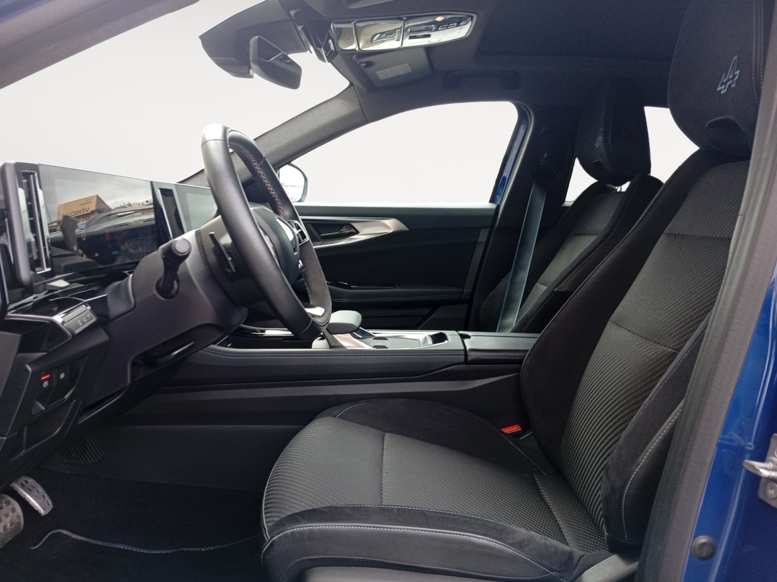 RENAULT AUSTRAL-RENAULT AUSTRAL AUSTRAL I - PH2 - 1.2  HEV  EDC  E-TECH FULL HYBRID ESPRIT ALPINE BVA 200CH-image-6