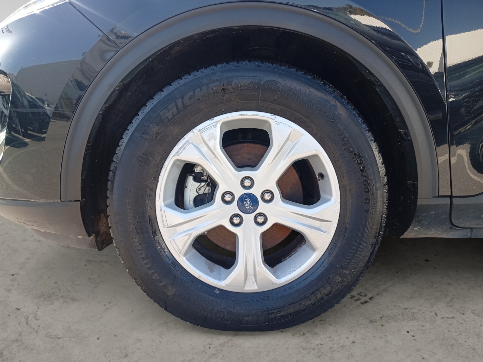 FORD KUGA-FORD KUGA 1.5 TDCI 120 TREND PLUS 4X2 GEN.II PH2-image-11