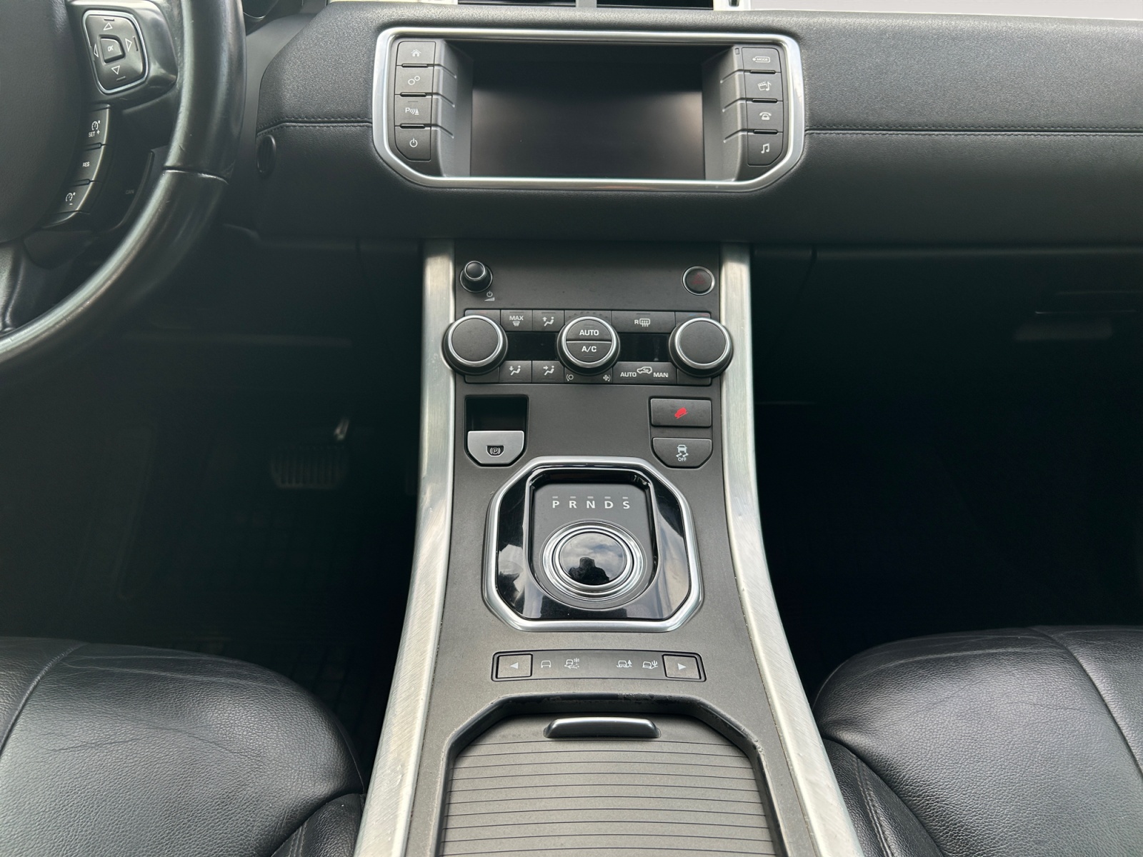 LAND ROVER RANGE ROVER EVOQUE-LAND ROVER RANGE ROVER EVOQUE 2.0 D I4 204 4WD AUTOBIOGRAPHY-image-8