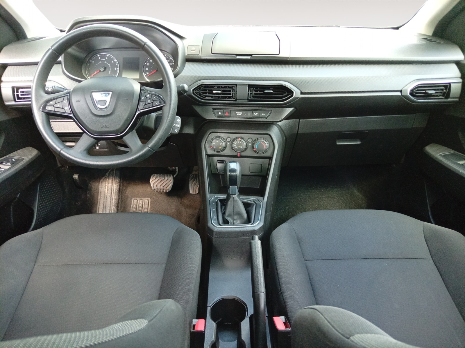 DACIA LOGAN-DACIA LOGAN LOGAN III - PH2 - 1.0 TCE ESSENTIEL CVT 100CH-image-7