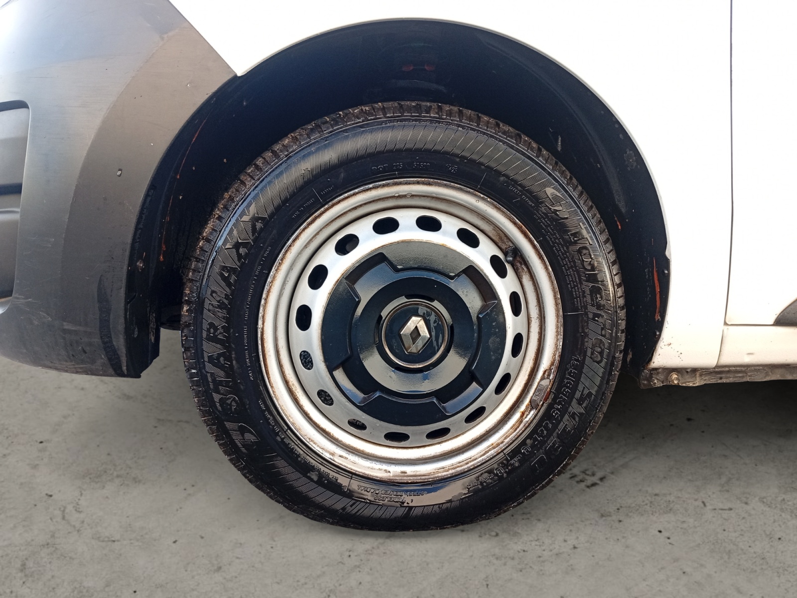 RENAULT EXPRESS-RENAULT EXPRESS 1.5 DCI 95 AUTHENTIC-image-11