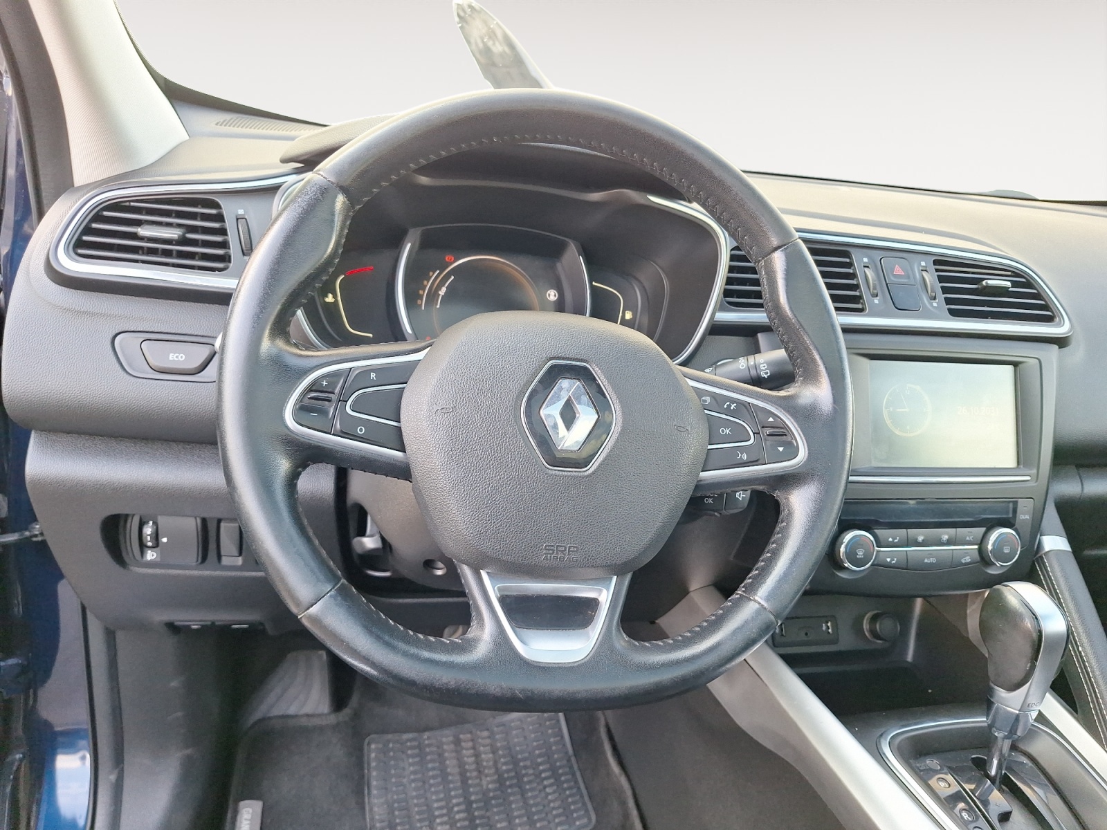 RENAULT KADJAR-RENAULT KADJAR KADJAR I - PH2 - 1.5 DCI INTENS EDC BVR 110CH-image-10