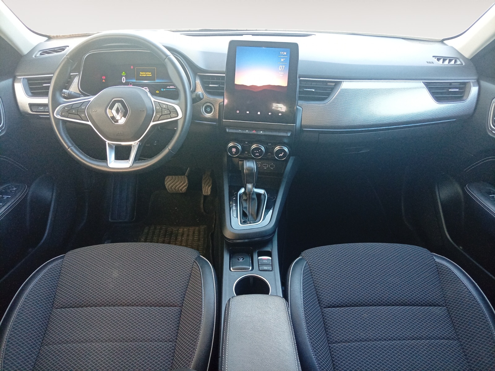 RENAULT ARKANA-RENAULT ARKANA ARKANA I - PH1 - 1.6 E-TECH FULL HYBRID TECHNO BVA 145CH-image-7