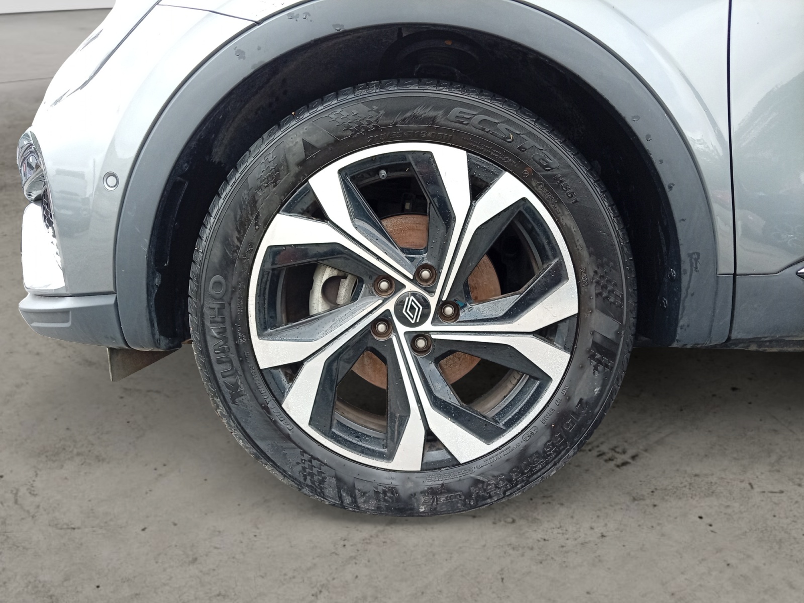 RENAULT ARKANA-RENAULT ARKANA ARKANA I - PH1 - 1.6 E-TECH HEV TECHNO BVA 146CH-image-11