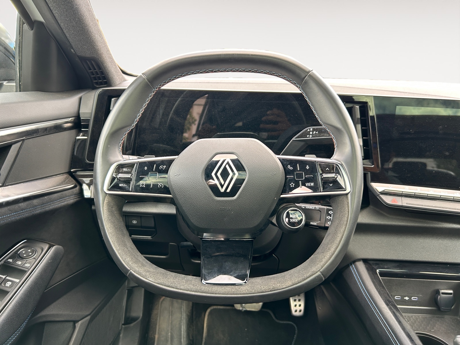 RENAULT AUSTRAL-RENAULT AUSTRAL AUSTRAL I - PH1 - 1.2 TCE  E-TECH FULL HYBRID ESPRIT ALPINE BVA 200CH-image-9