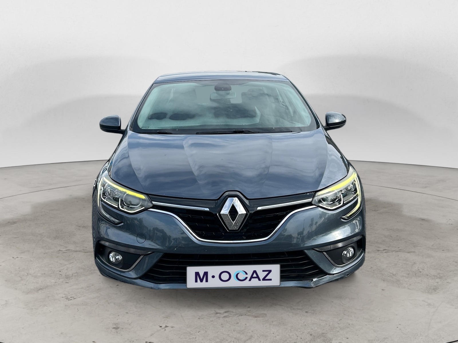 RENAULT MEGANE-RENAULT MEGANE MEGANE SEDAN IV - PH2 - 1.5 DCI AUTHENTIC BVA 114CH-image-5