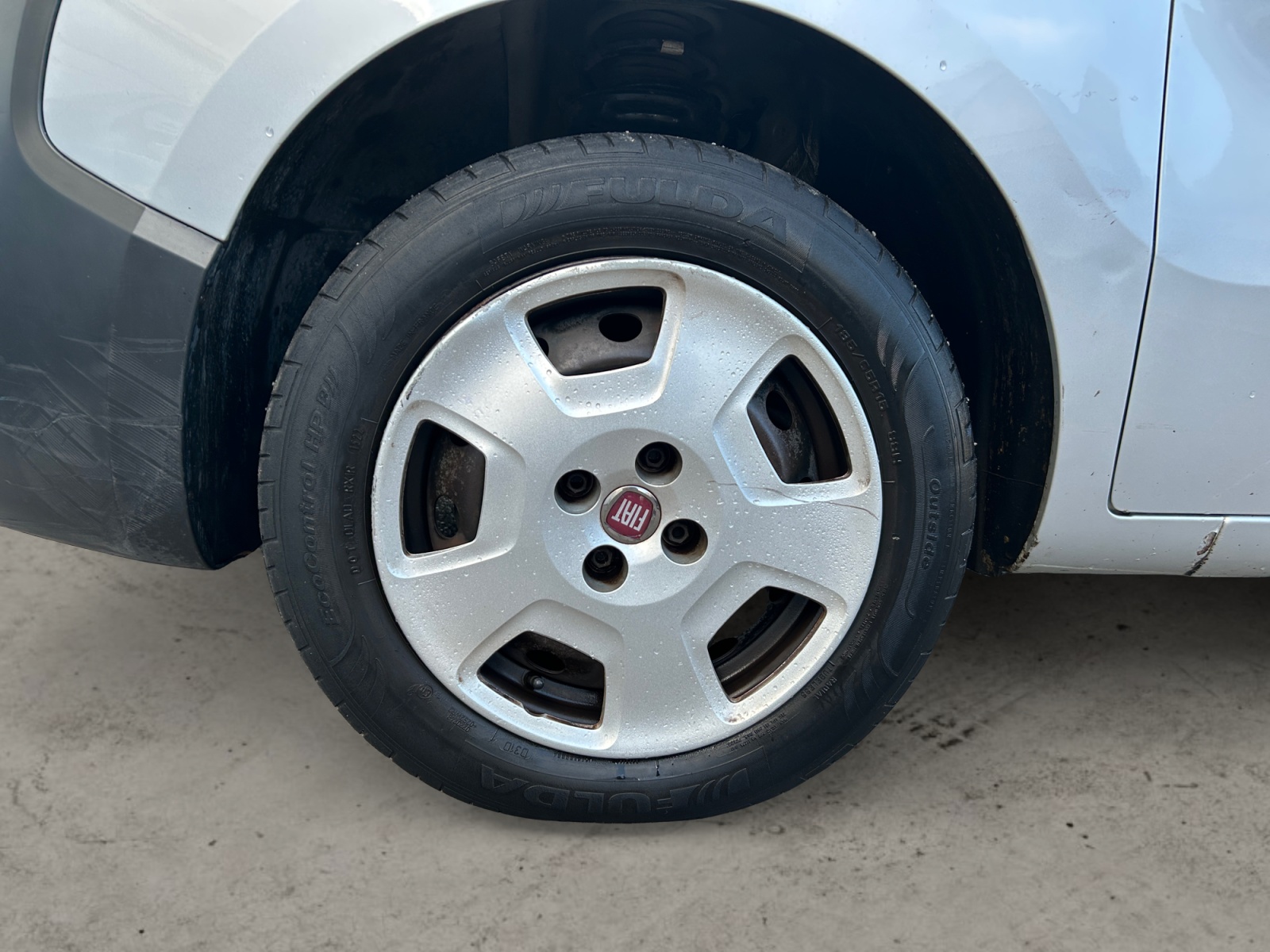 FIAT FIORINO-FIAT FIORINO FIORINO I - PH2 - 1.3 MULTIJET CARGO BVM 75CH-image-10