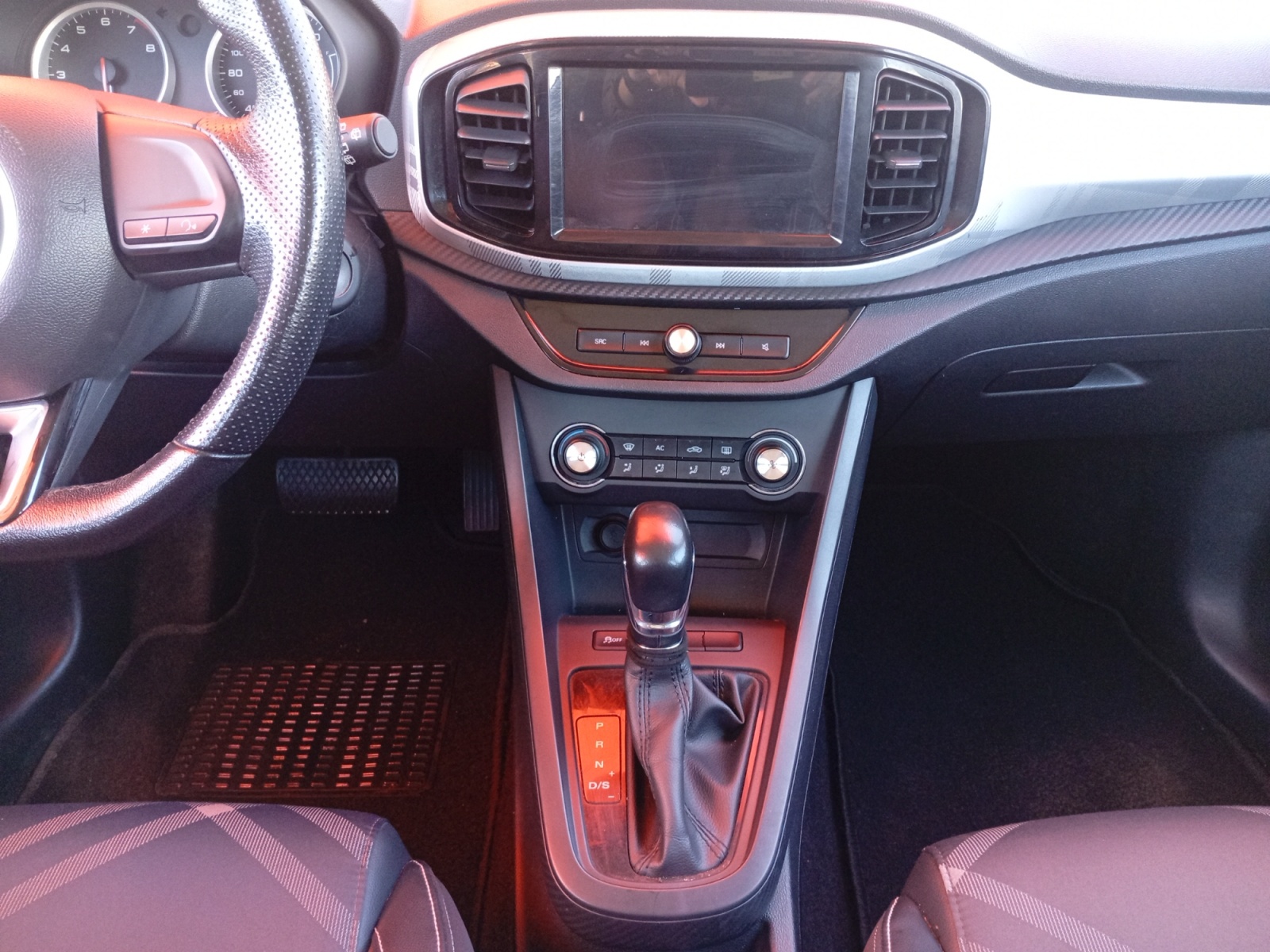 MG MG3-MG MG3 1.5 L AT PREMIUM-image-8