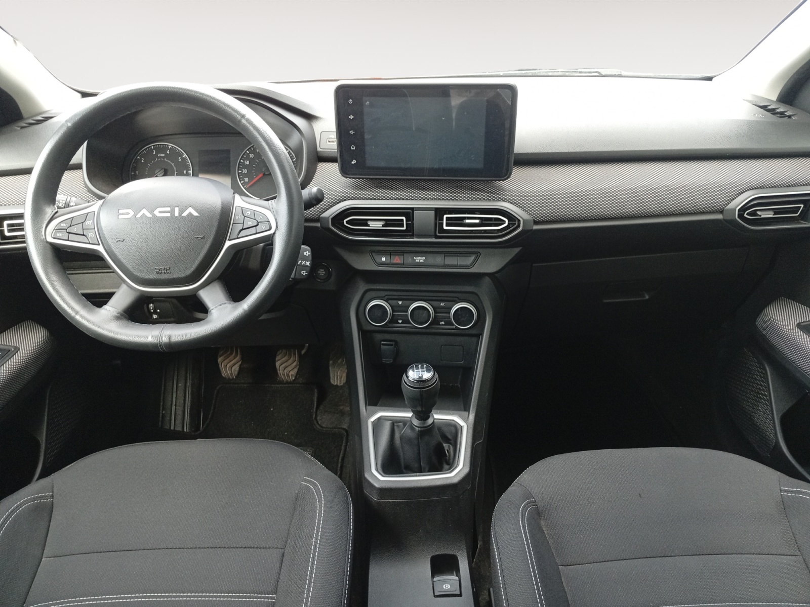 DACIA LOGAN-DACIA LOGAN LOGAN III - PH1 - 1.5 DCI  EXPRESSION BVM 95CH-image-7