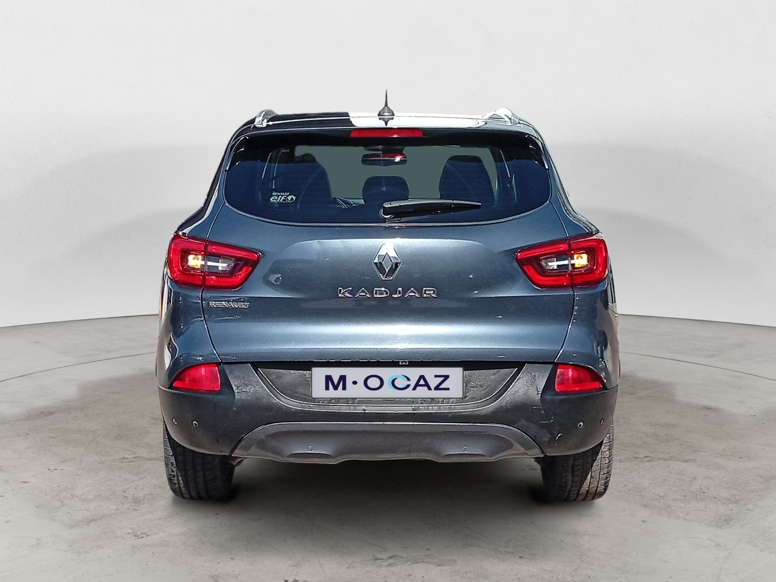 RENAULT KADJAR-RENAULT KADJAR KADJAR I - PH1 - 1.5 DCI INTENS ECO² EDC6 BVR 110CH-image-3