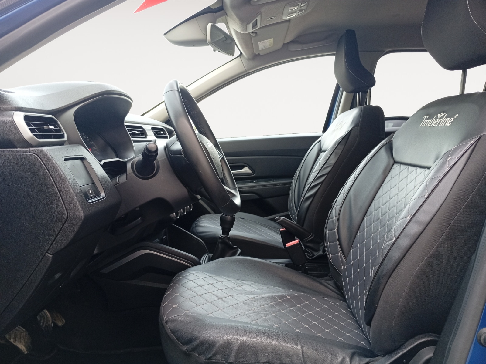 DACIA DUSTER-DACIA DUSTER DUSTER II - PH1 - 1.5 DCI SL TROPHY 4X2 BVM 85CH-image-6