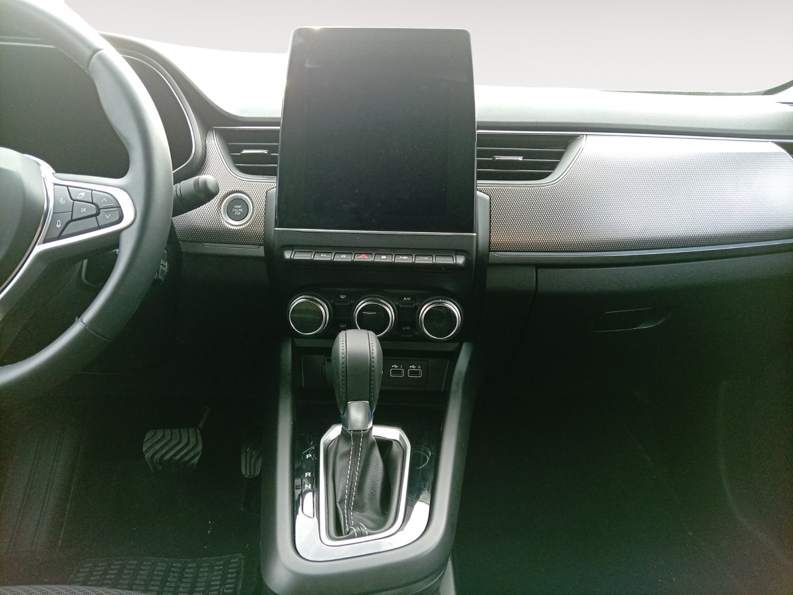 RENAULT ARKANA-RENAULT ARKANA ARKANA I - PH1 - 1.6 E-TECH HEV TECHNO BVA 146CH-image-8