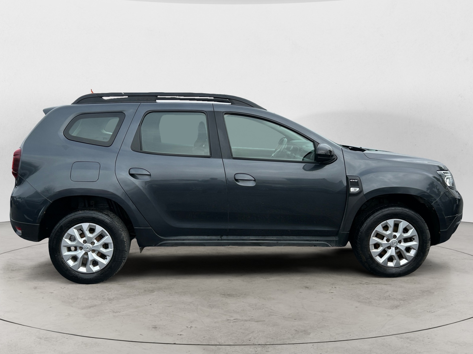 DACIA DUSTER-DACIA DUSTER DUSTER I - PH2 - 1.5 DCI PRESTIGE PLUS 4X4 BVM 110CH-image-4