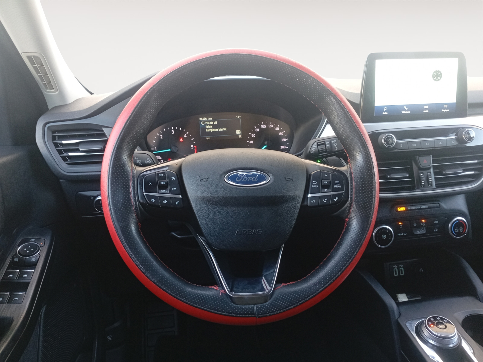 FORD KUGA-FORD KUGA 1.5 ECOBLUE 120 BVA TREND+-image-9