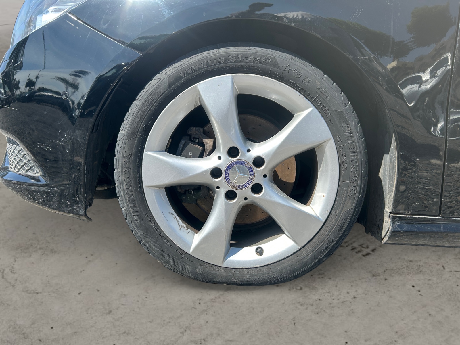 MERCEDES-BENZ CLASSE B-MERCEDES-BENZ CLASSE B CLASSE B II - PH1 - 180 CDI BVA 109CH-image-11