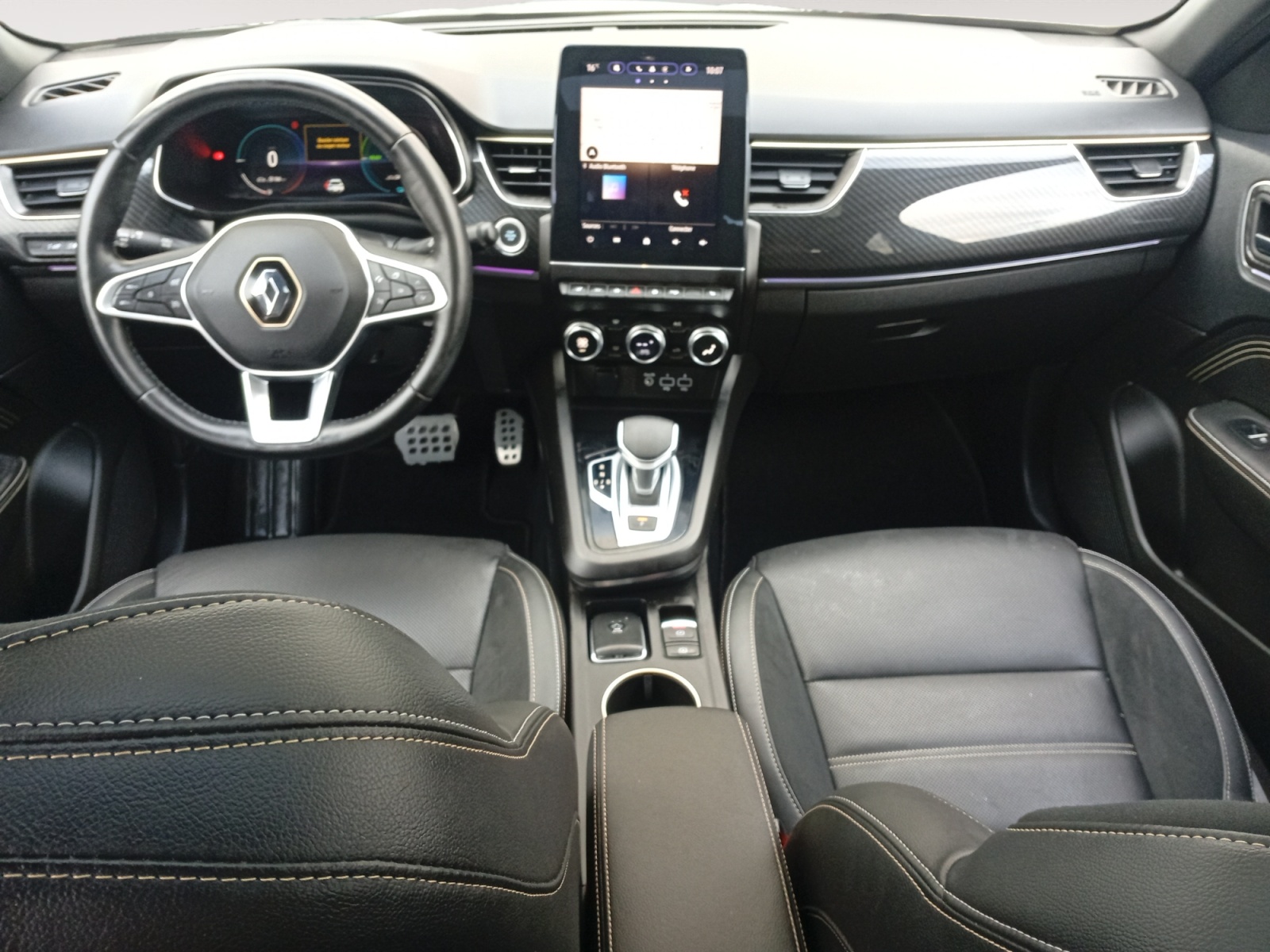 RENAULT ARKANA-RENAULT ARKANA ARKANA I - PH1 - 1.6 E-TECH  HEV ESPRIT ALPINE BVA 145CH-image-7