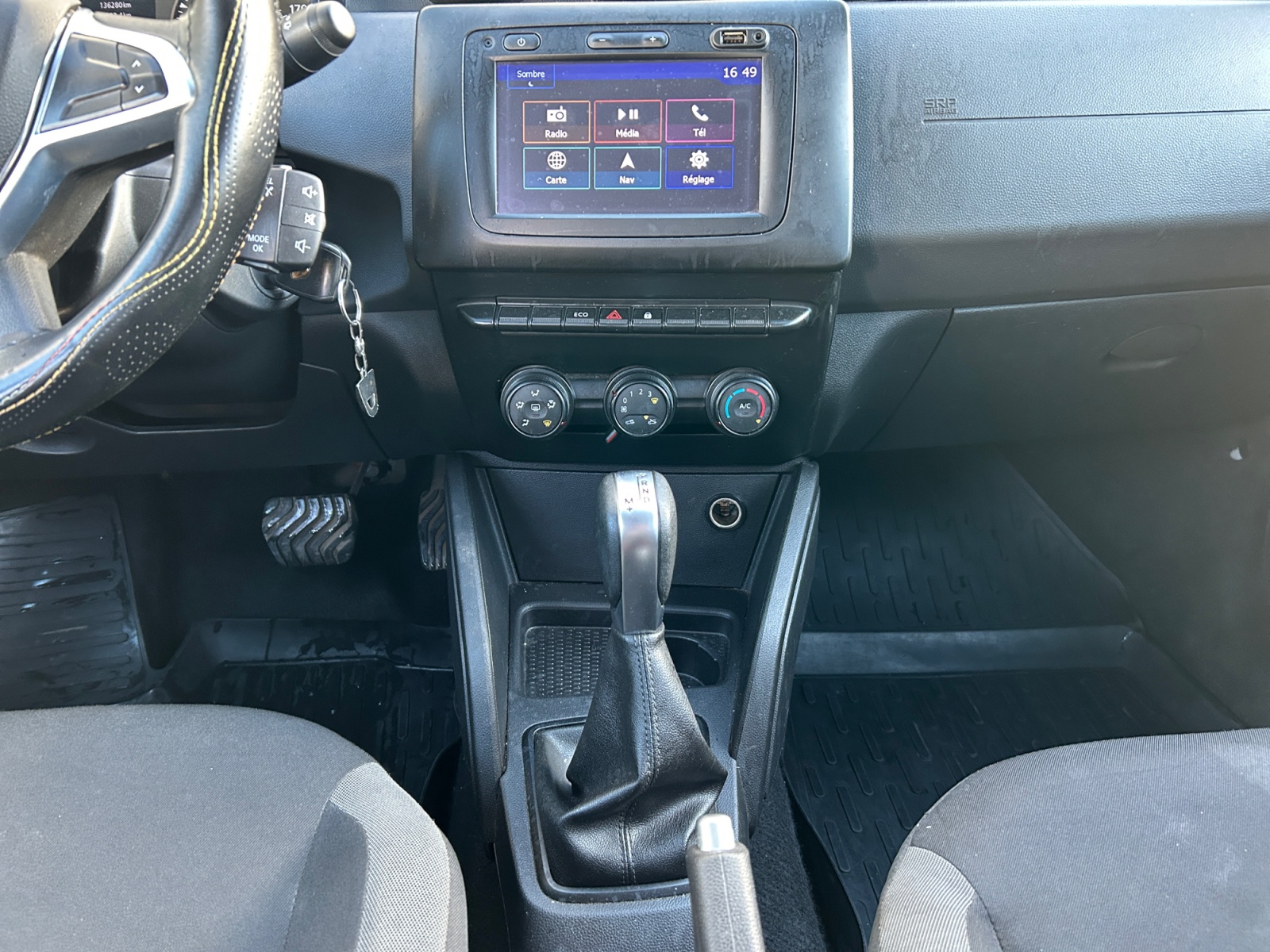 DACIA DUSTER-DACIA DUSTER DUSTER I - PH2 - 1.5 DCI LAURéATE PLUS MY17 4X2 EDC BVR 110CH-image-8