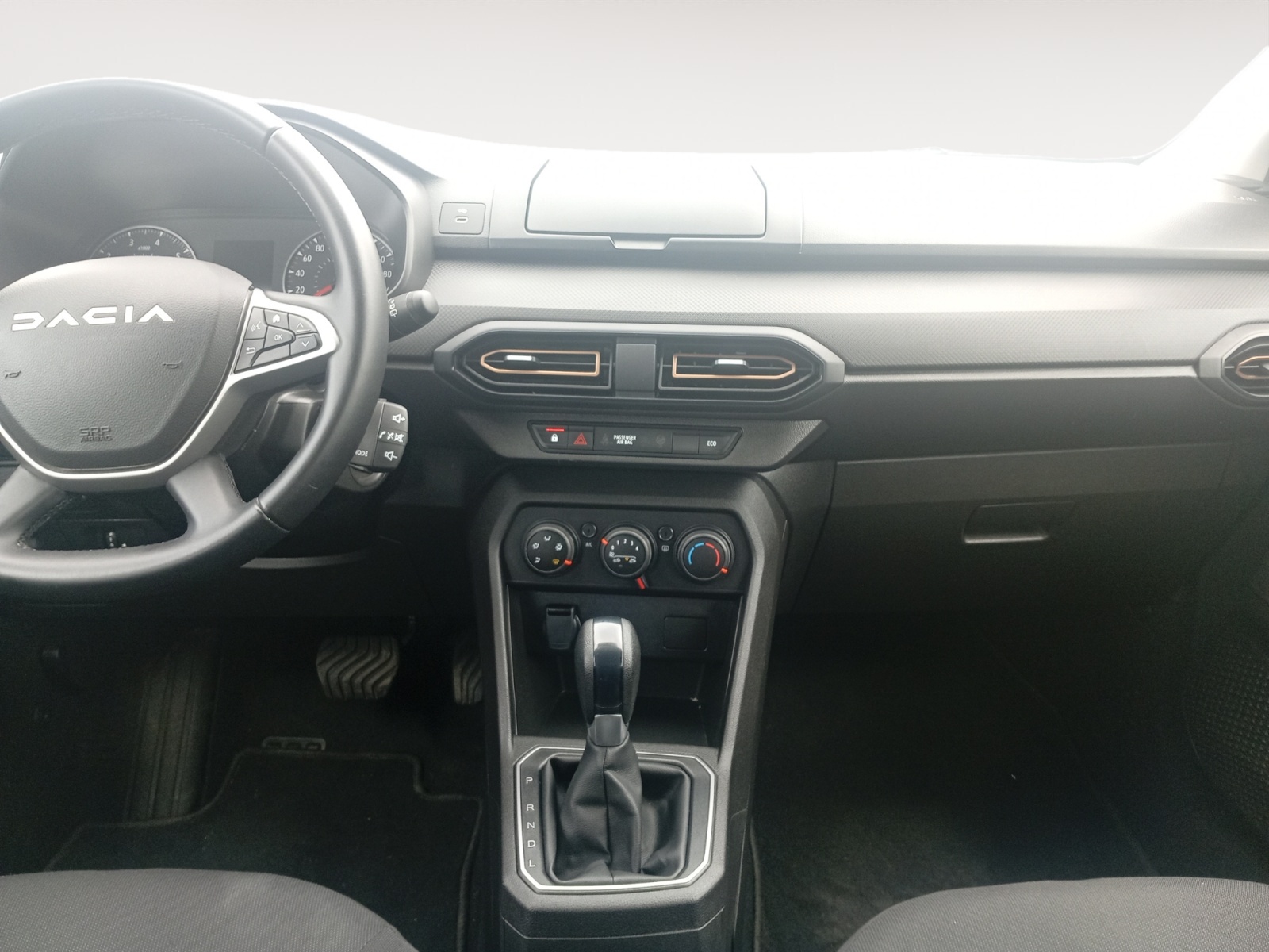 DACIA SANDERO-DACIA SANDERO SANDERO III - PH2 - 1.0 TCE STEPWAY  ESSENTIEL CVT 100CH-image-8