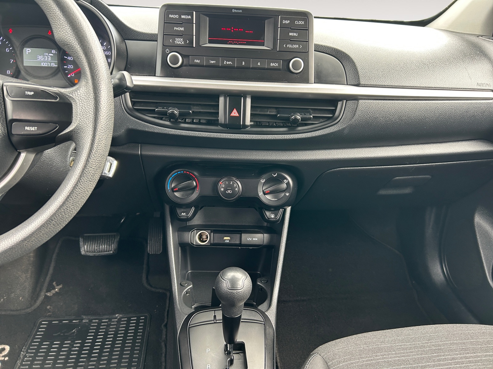 KIA PICANTO-KIA PICANTO PICANTO II - PH2 - 1.0 MOTION 5P BVA 69CH-image-8