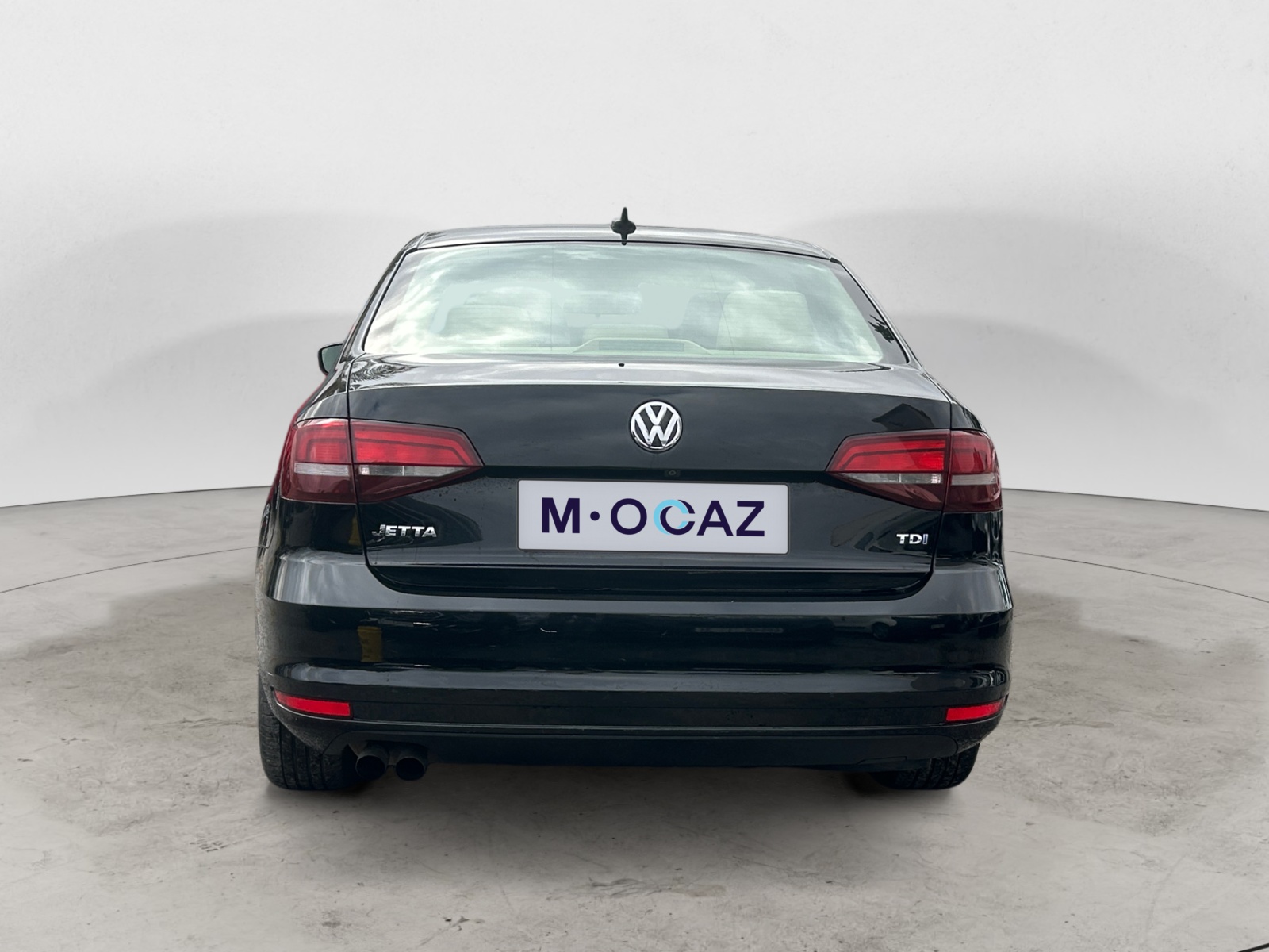 VOLKSWAGEN JETTA-VOLKSWAGEN JETTA JETTA II - PH2 - 1.6 TDI HIGHLINE DSG7 BVA 105CH-image-4