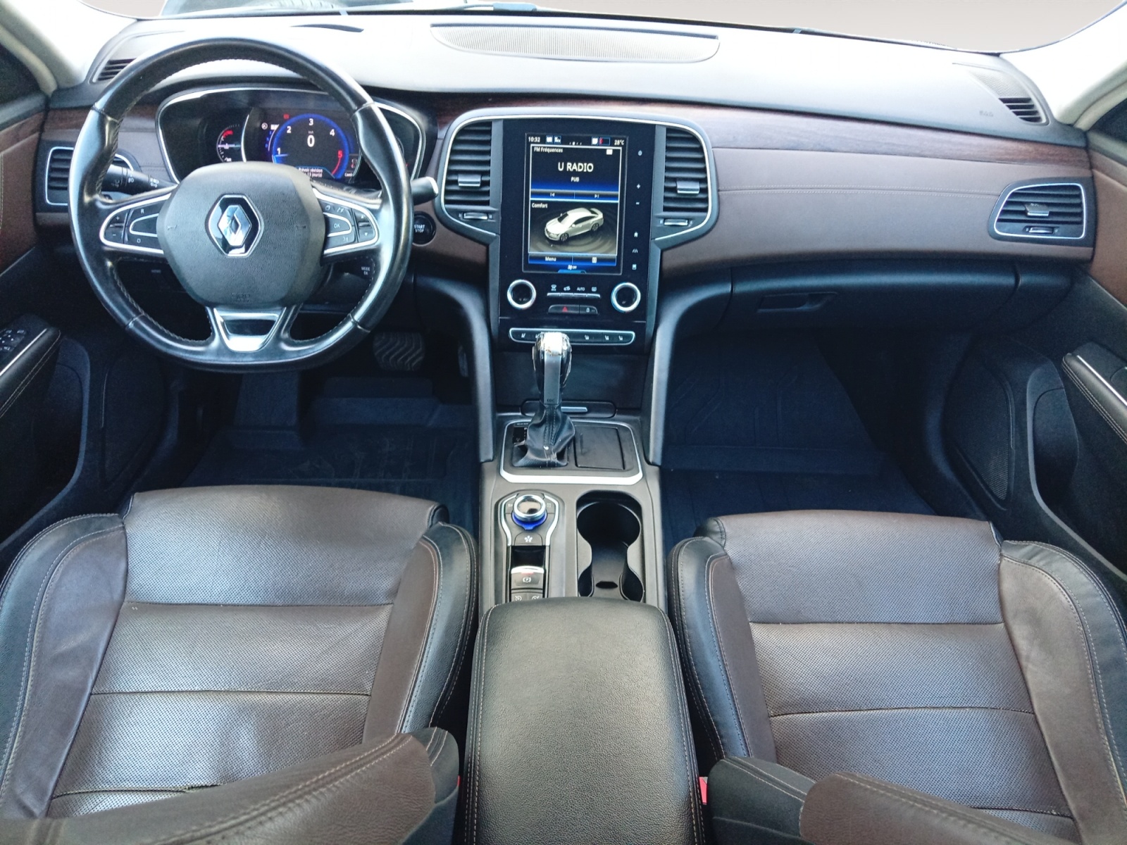 RENAULT TALISMAN-RENAULT TALISMAN 1.6 DCI 160 INTENS EDC6 GEN.I PH1-image-7