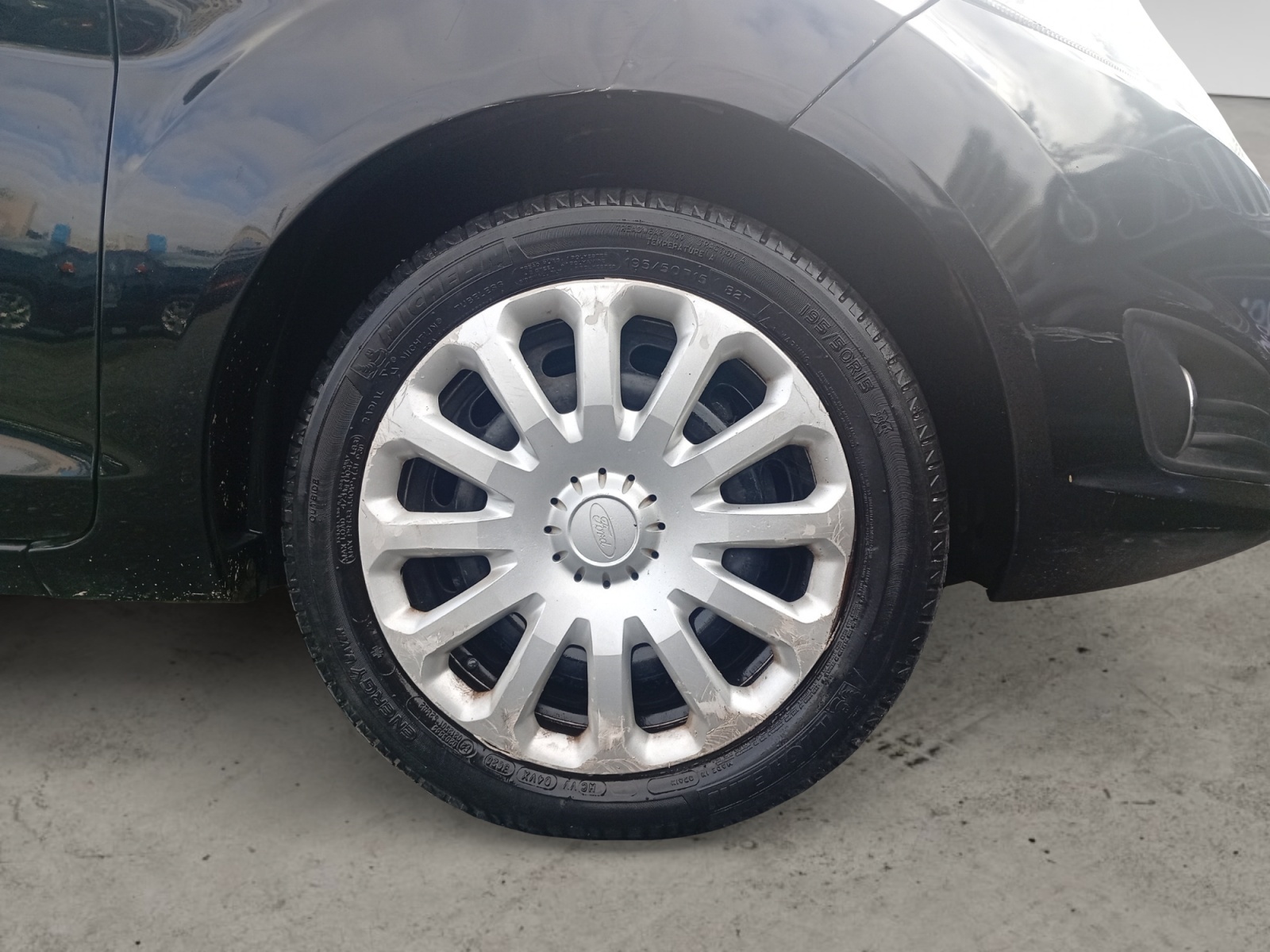 FORD FIESTA-FORD FIESTA FIESTA VI - PH1 - 1.5 TDCI TREND BVM 85CH-image-12