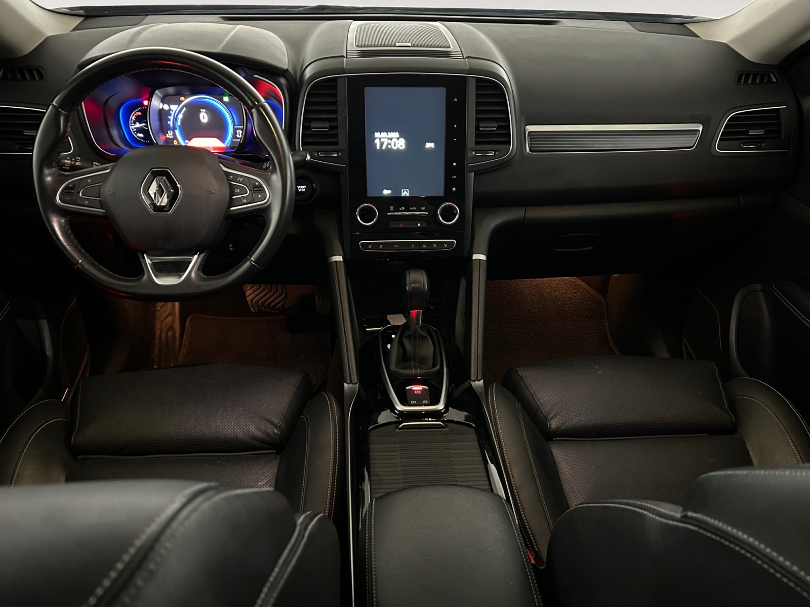 RENAULT KOLEOS-RENAULT KOLEOS 2.0 DCI 185 BVA 4WD TECHNO-image-7