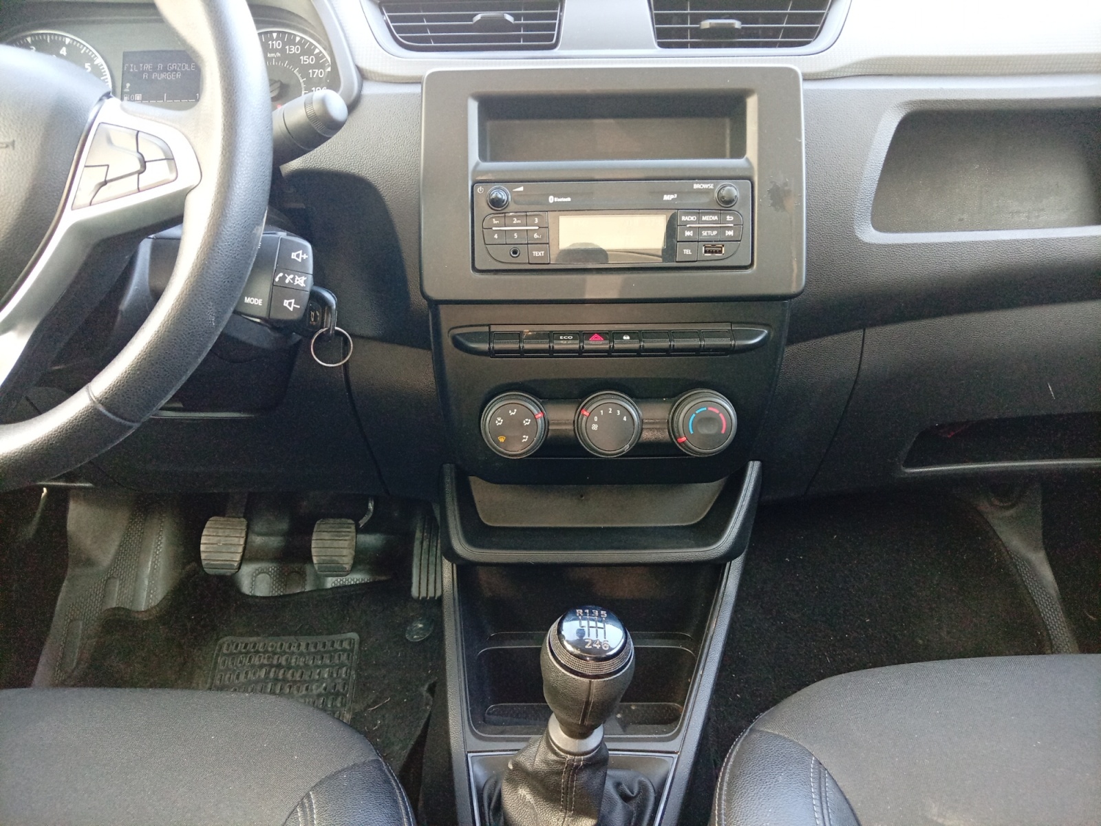 RENAULT EXPRESS VAN-RENAULT EXPRESS VAN EXPRESS VAN II - PH1 - 1.5 DCI 95 ADVANCE BVM 95CH-image-8