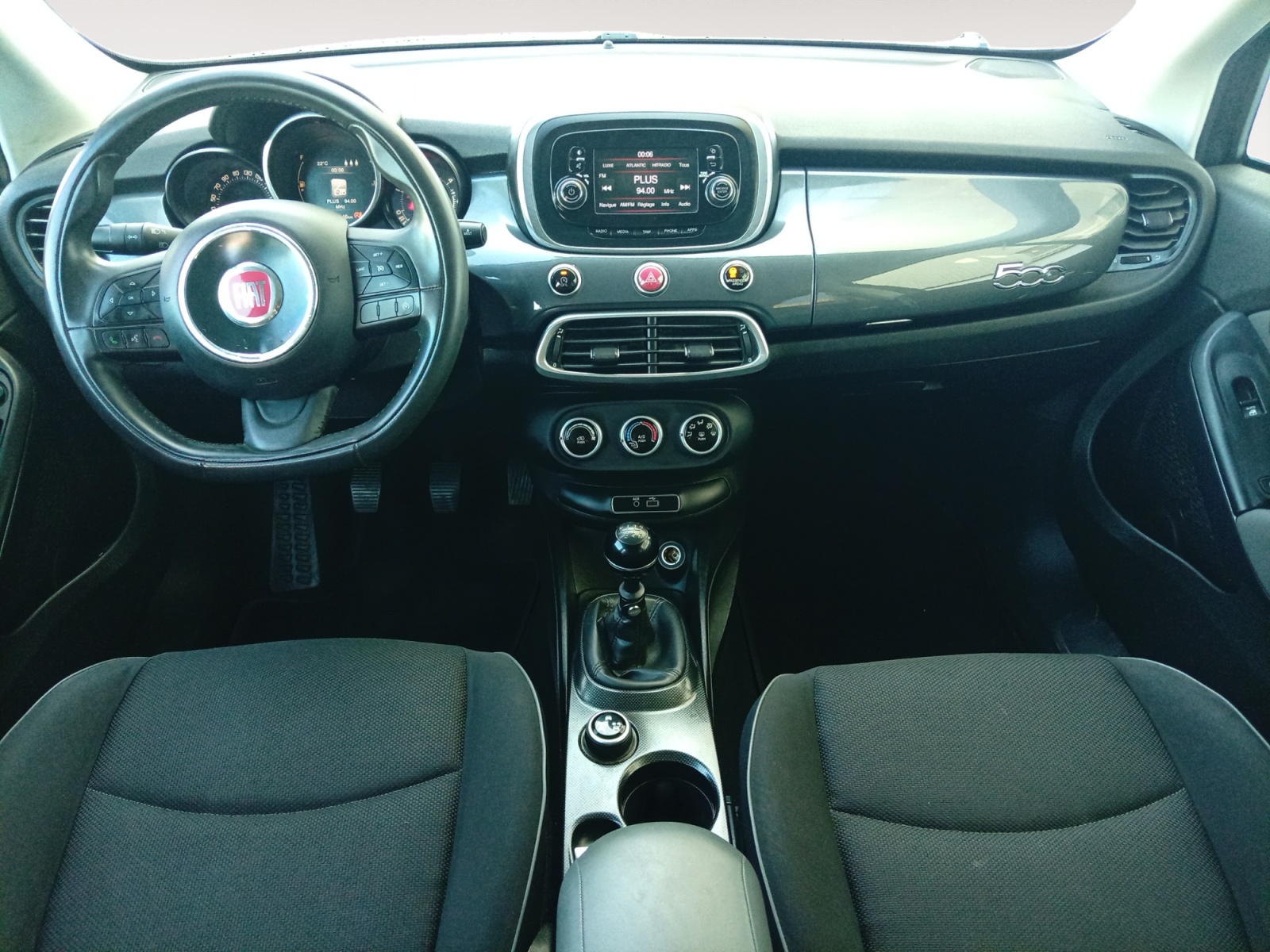 FIAT 500L-FIAT 500L 500L I - PH1 - 1.6 MULTIJET LOUNGE BVM 105CH-image-7