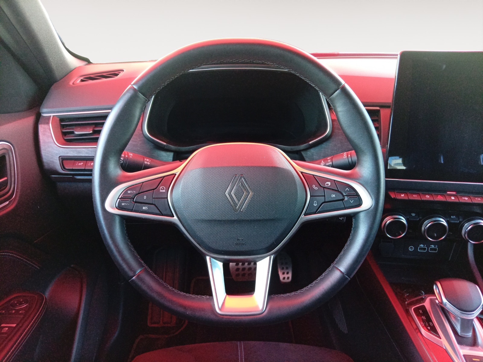 RENAULT ARKANA-RENAULT ARKANA ARKANA I - PH1 - 1.6 E-TECH  HEV ESPRIT ALPINE BVA 145CH-image-9