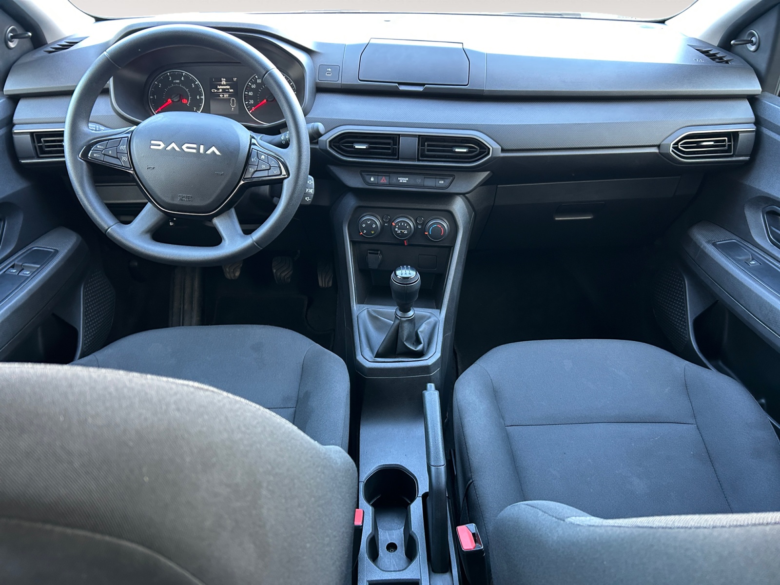 DACIA LOGAN-DACIA LOGAN LOGAN III - PH1 - 1.0 TCE ESSENTIEL BVM 100CH-image-7