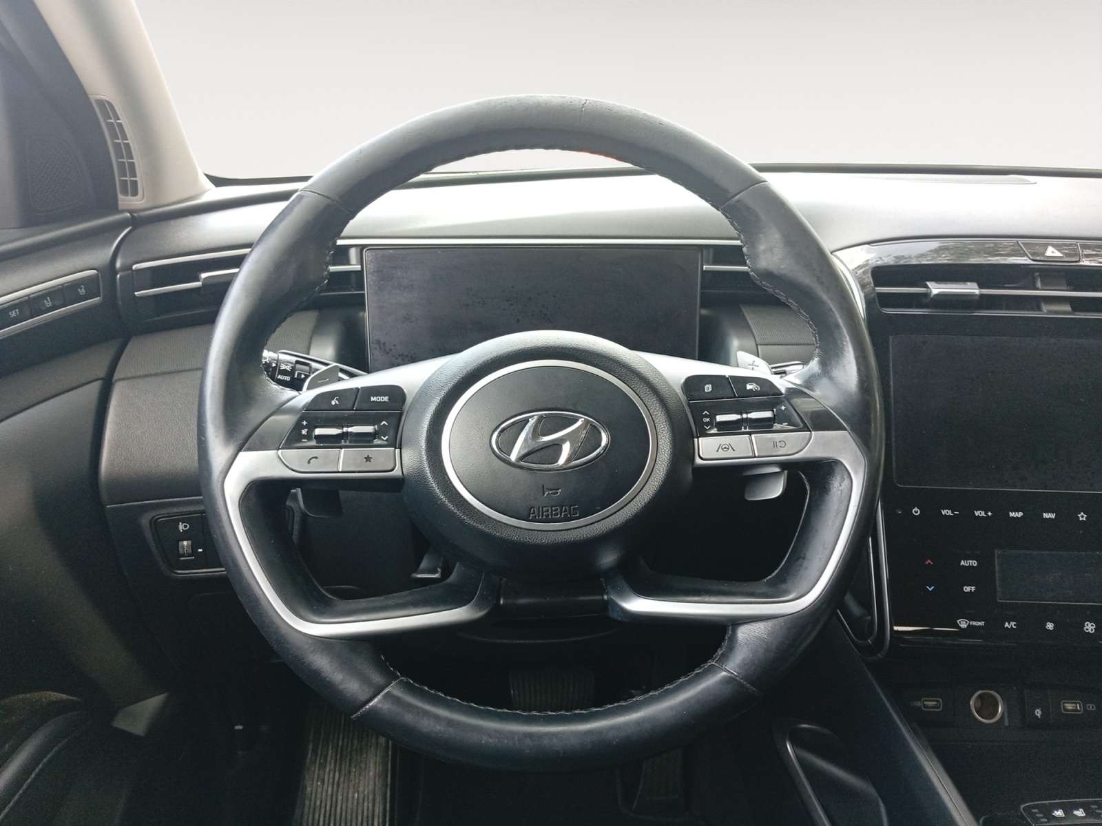 HYUNDAI TUCSON-HYUNDAI TUCSON 1.6 CRDI 134 BVA ULTIMATE-image-9