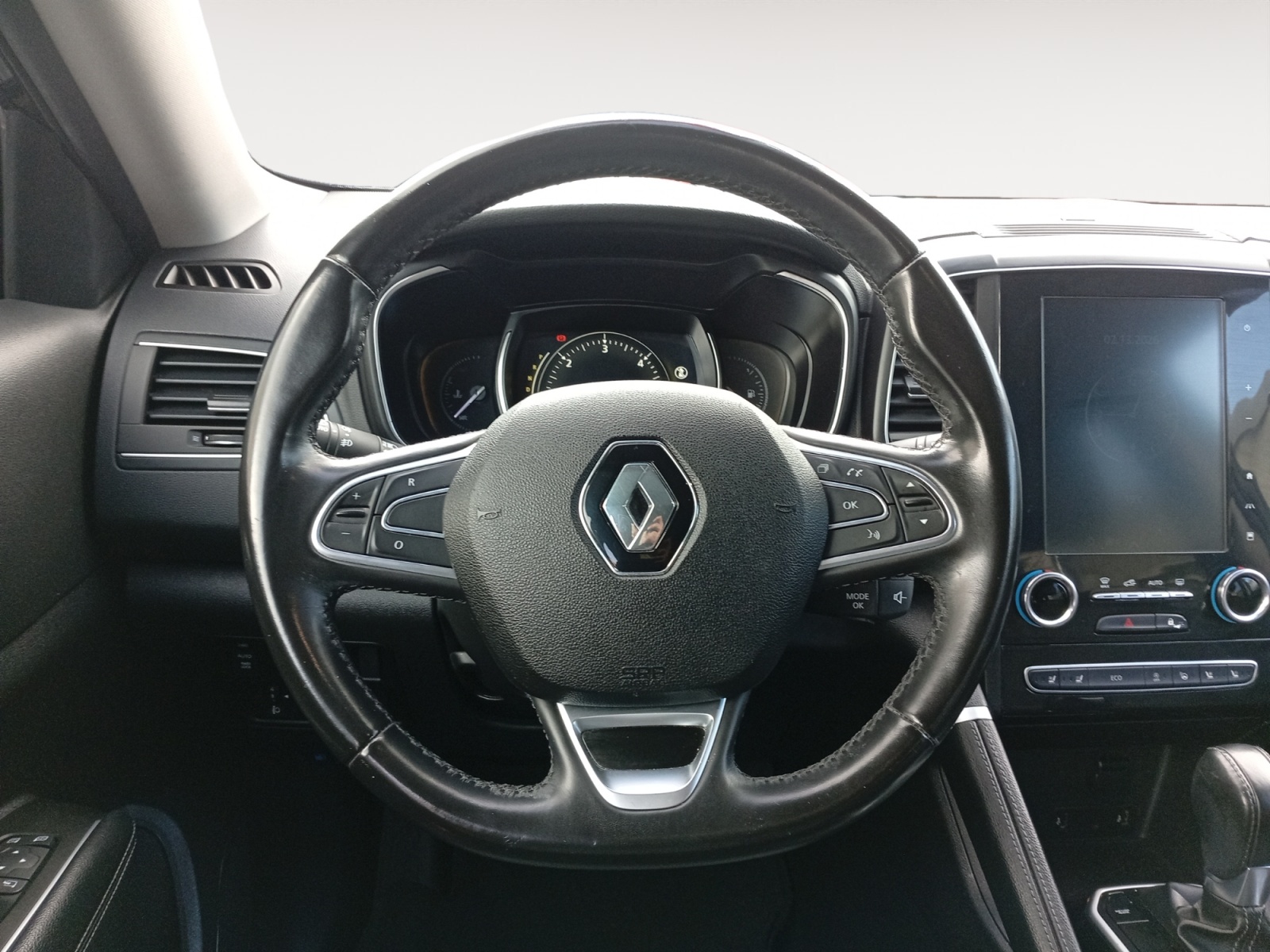 RENAULT KOLEOS-RENAULT KOLEOS 2.0 DCI 175 INTENS ALL MODE 4X4I XTRONIC GEN.II PH-image-9