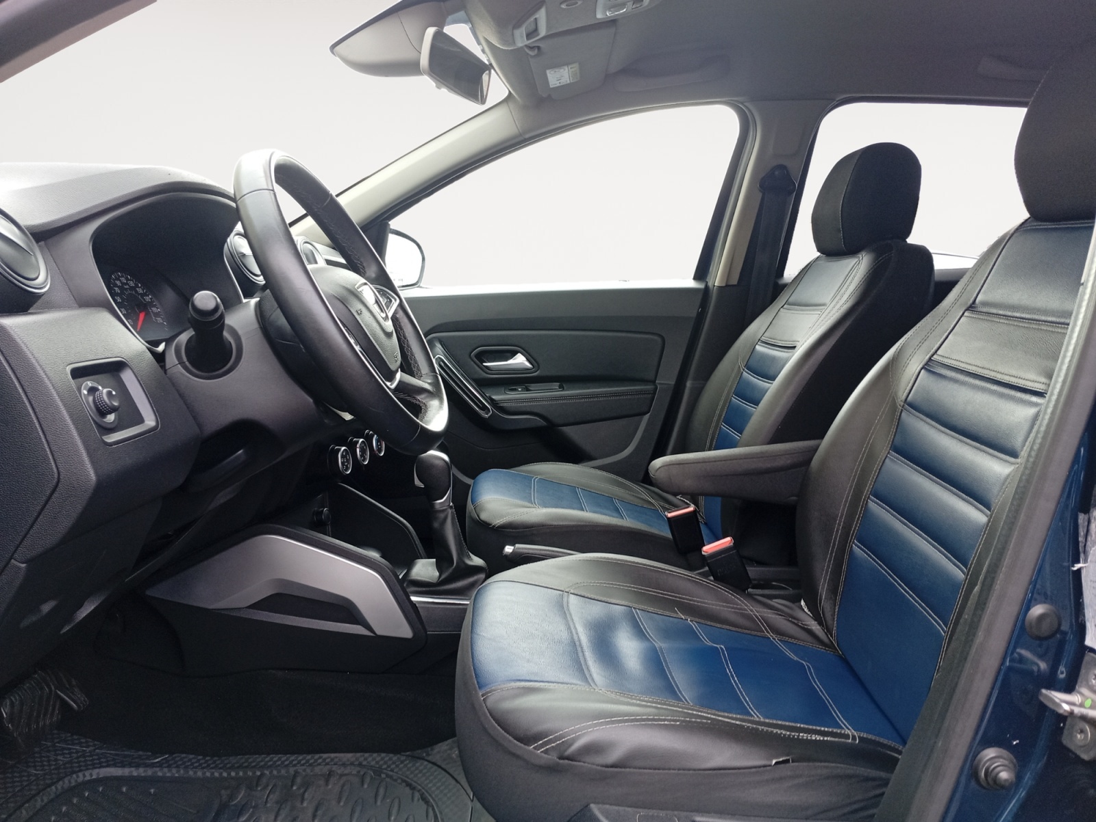 DACIA DUSTER-DACIA DUSTER DUSTER I - PH2 - 1.5 DCI LAURéATE PLUS MY17 4X2 EDC BVR 110CH-image-6