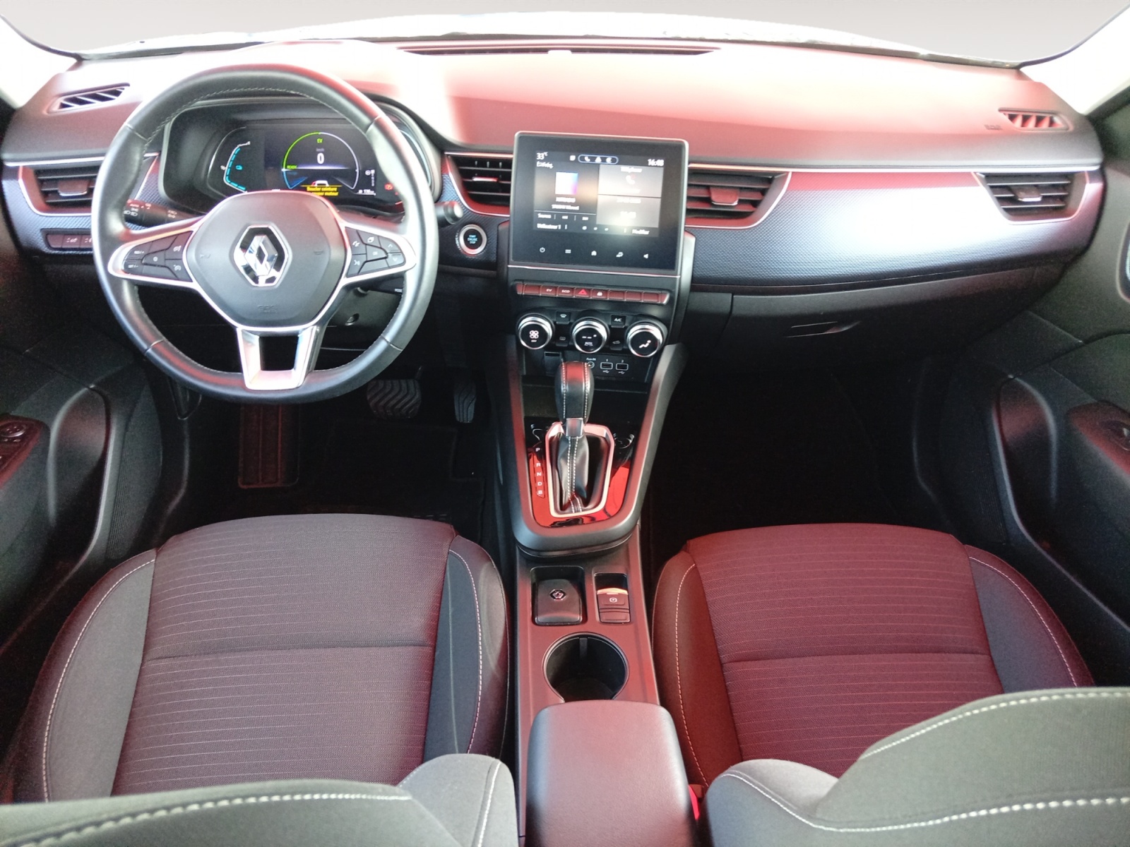 RENAULT ARKANA-RENAULT ARKANA ARKANA I - PH1 - 1.6 E-TECH FULL HYBRID EQUILIBRE BVA 145CH-image-7