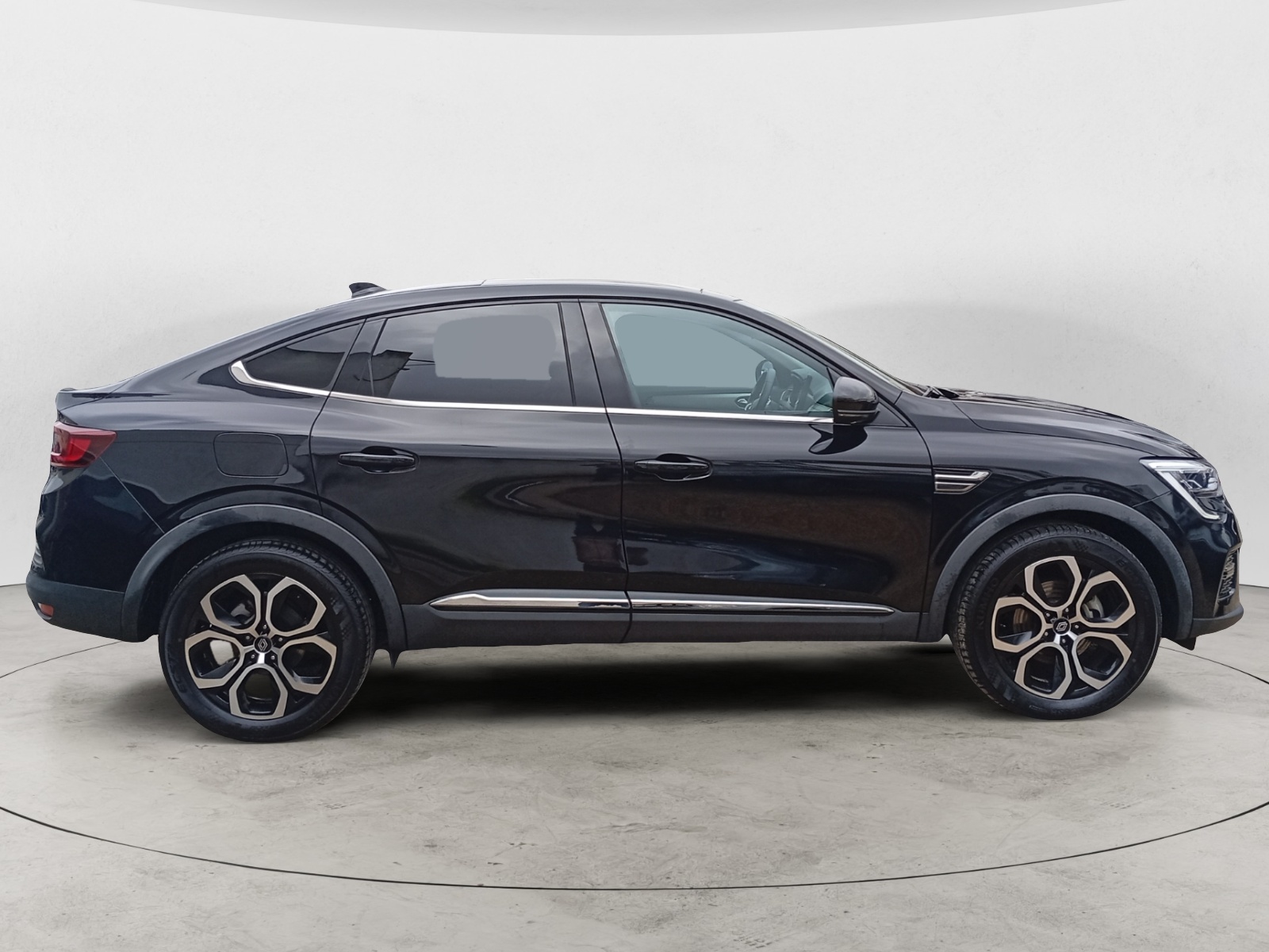 RENAULT ARKANA-RENAULT ARKANA ARKANA I - PH1 - 1.6 E-TECH HEV TECHNO BVA 146CH-image-4