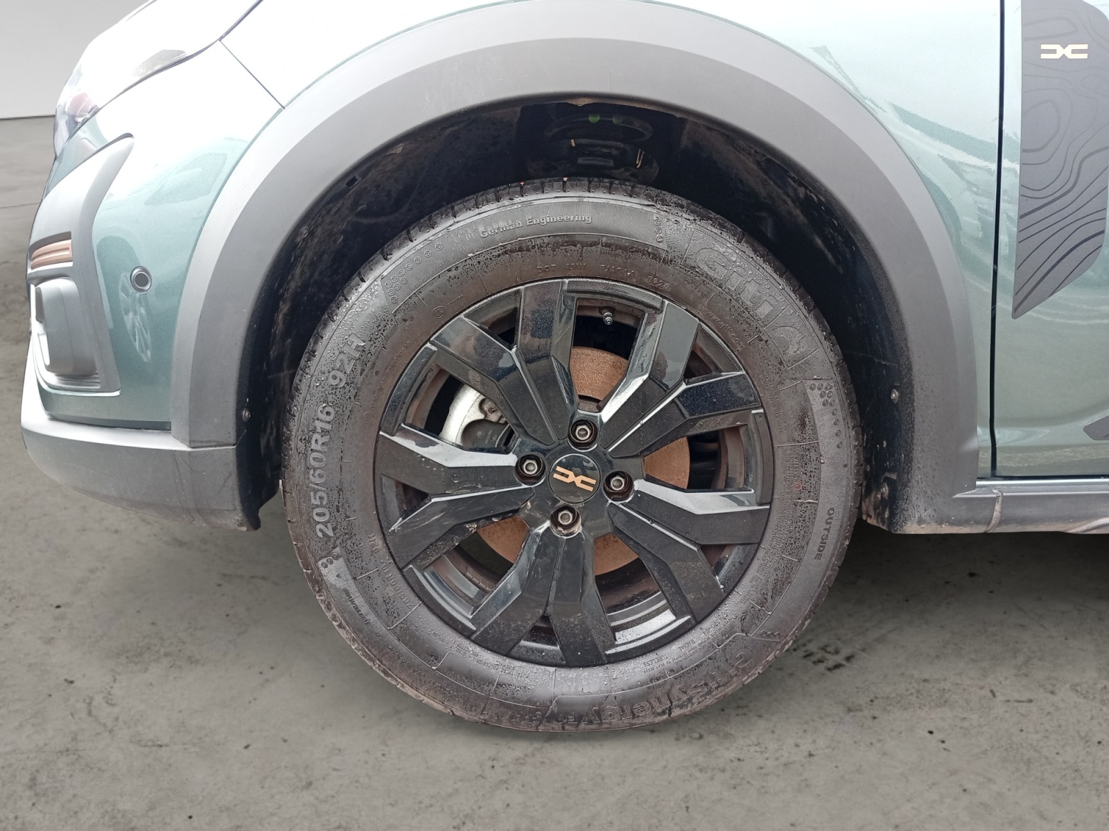 DACIA JOGGER-DACIA JOGGER JOGGER I - PH1 - 1.5 DCI  EXTREME BVM 102CH-image-11