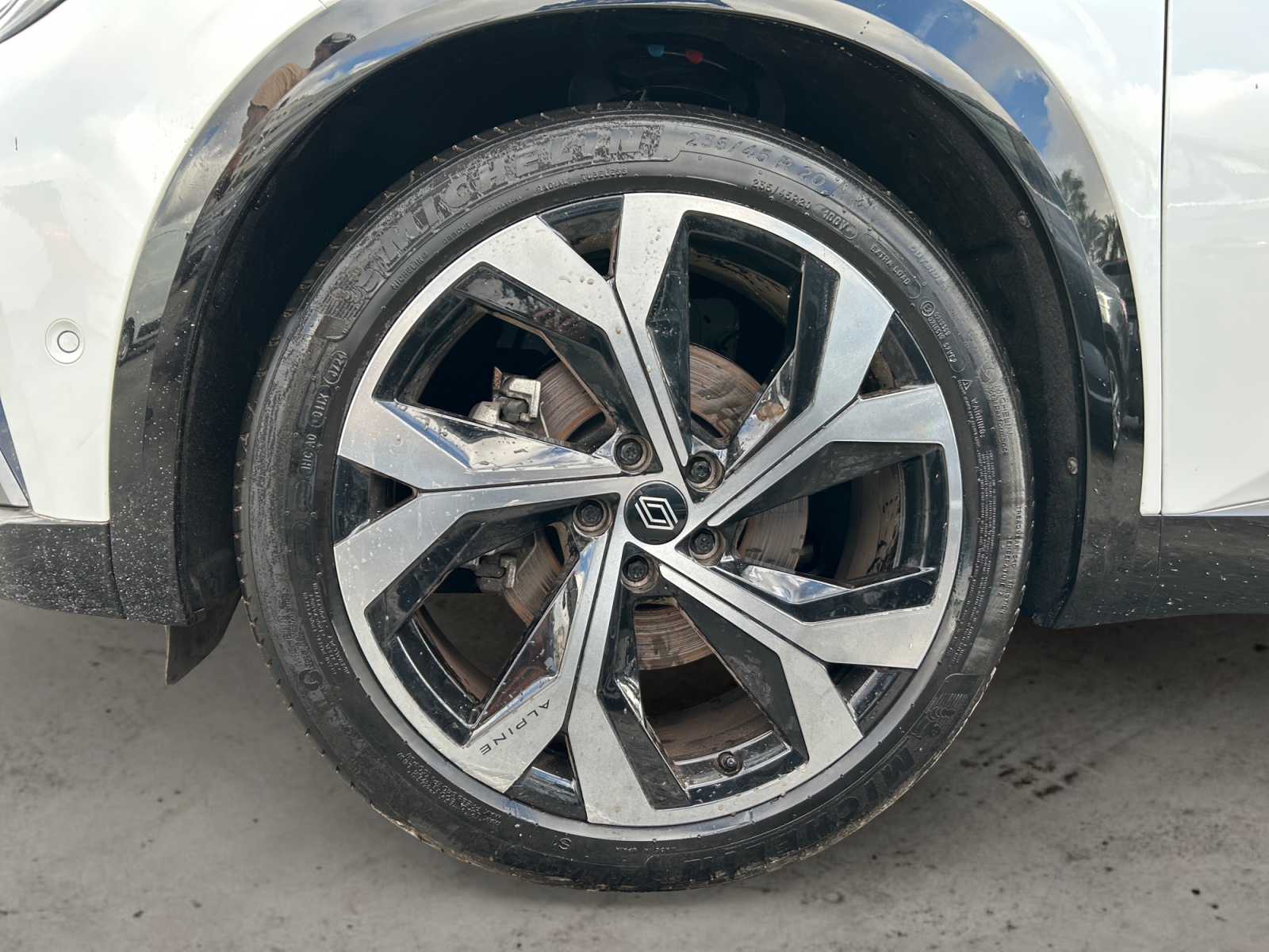 RENAULT AUSTRAL-RENAULT AUSTRAL AUSTRAL I - PH1 - 1.2 TCE  E-TECH FULL HYBRID ESPRIT ALPINE BVA 200CH-image-11