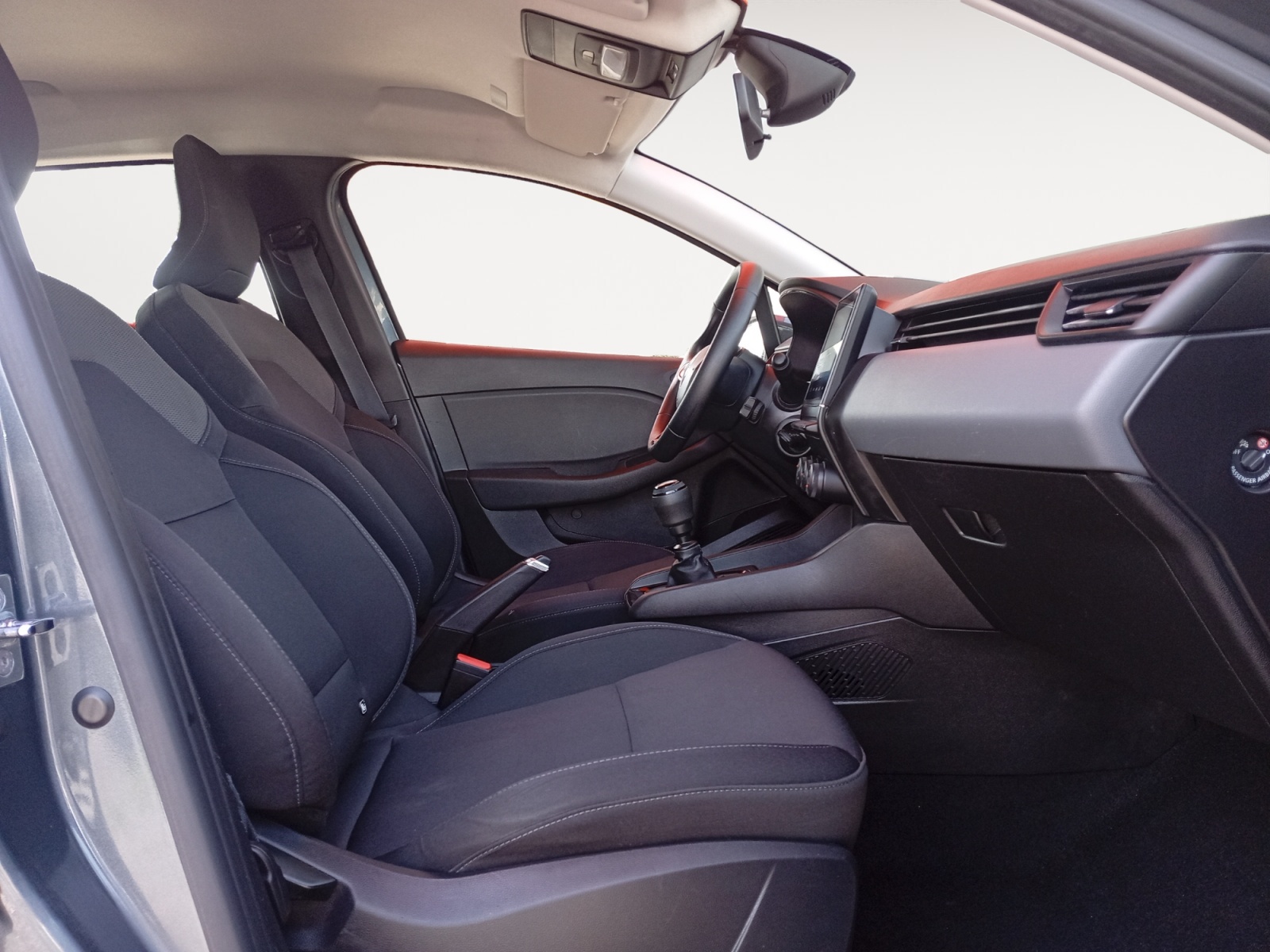 RENAULT CLIO-RENAULT CLIO CLIO V - PH1 - 1.5 DCI AUTHENTIC BVM 115CH-image-11